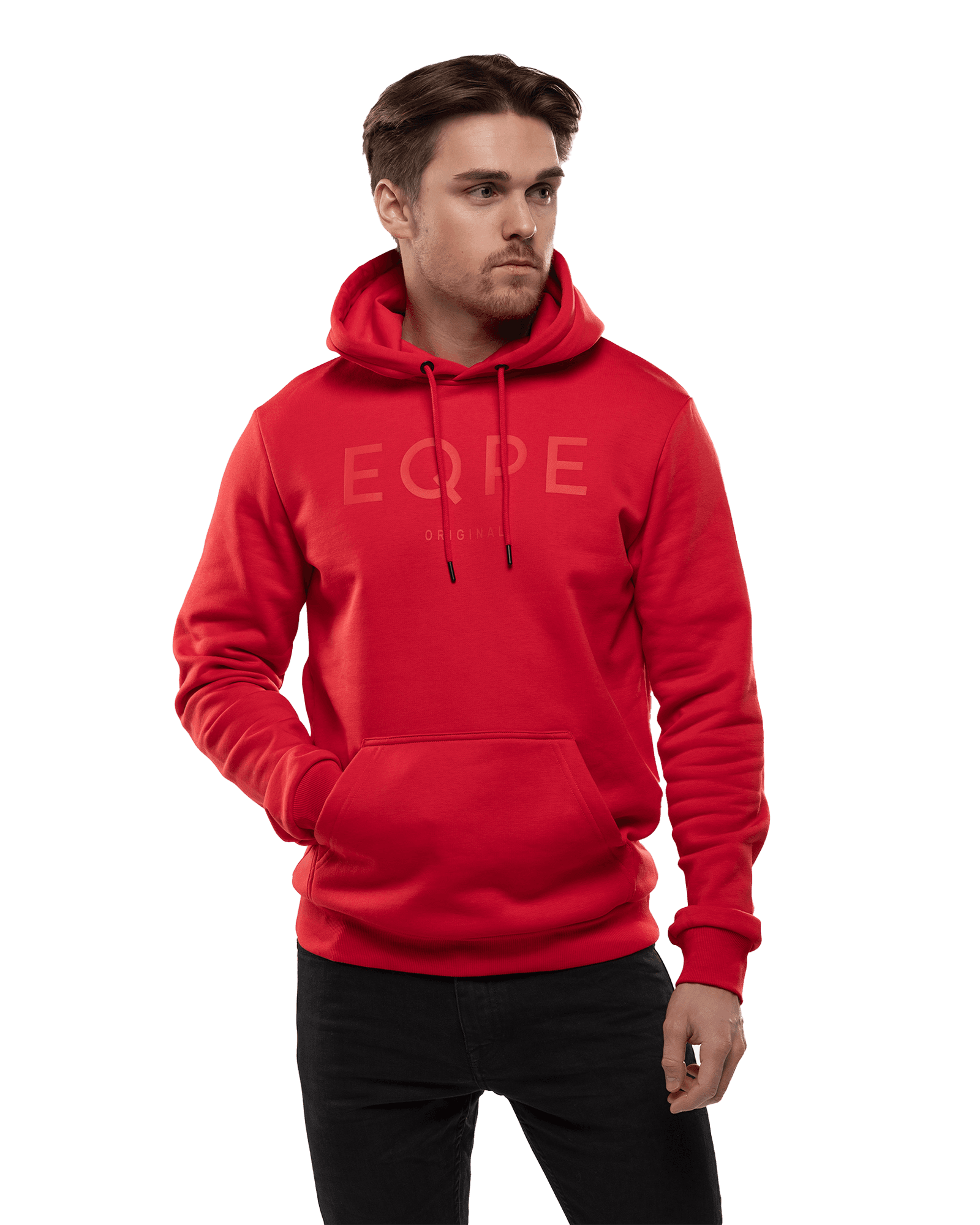 Slack Hood M High Risk Red