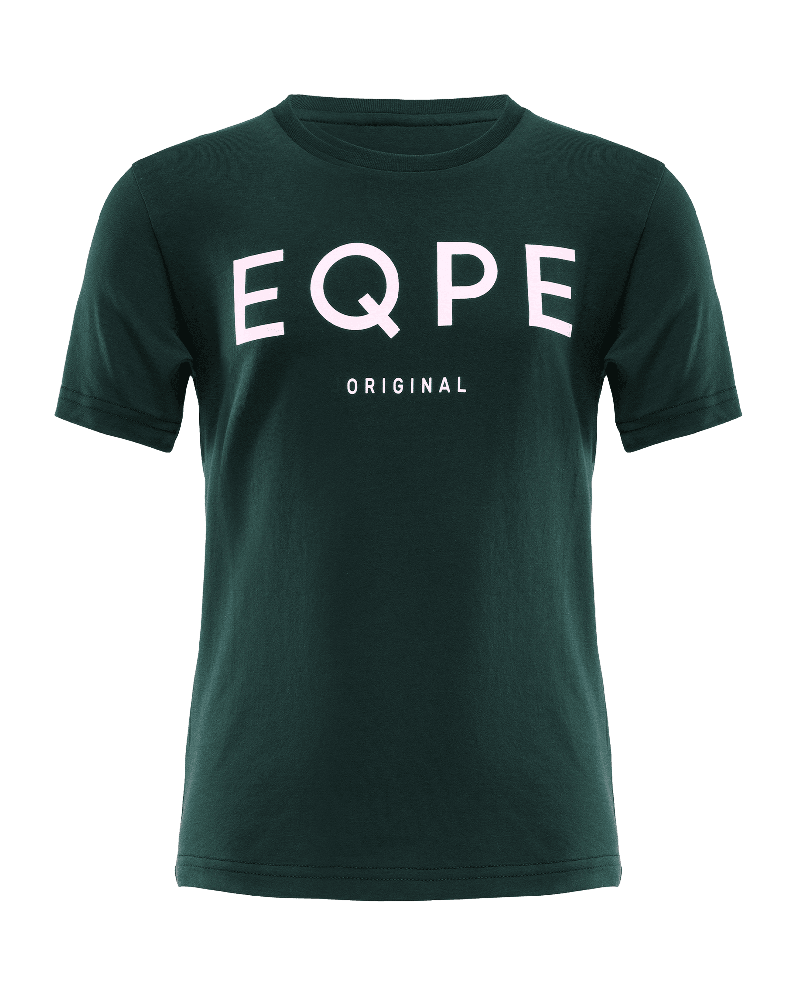 Slack Tee JR Deep Forest Green