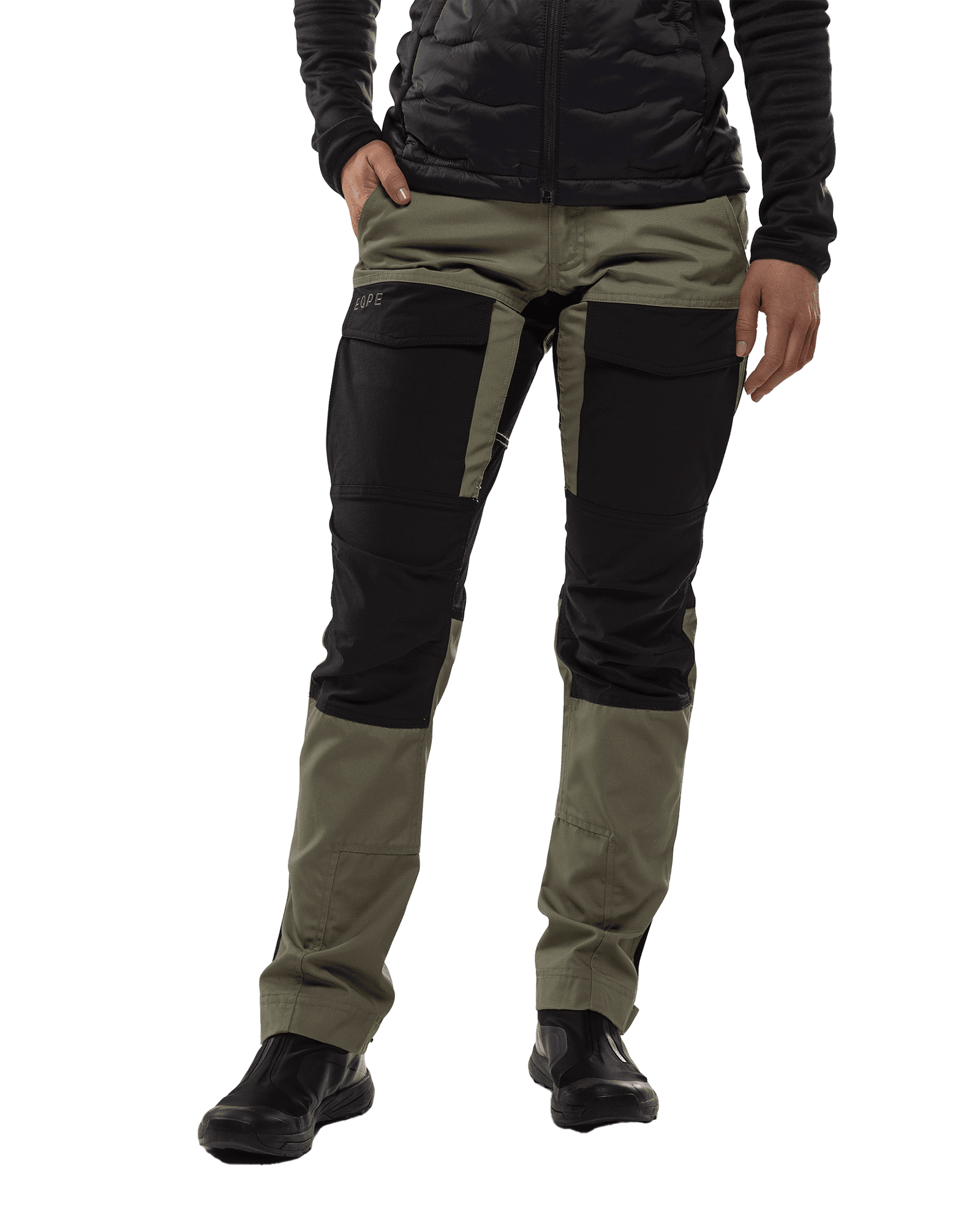 Rosse Outdoor Pant W Lichen Green