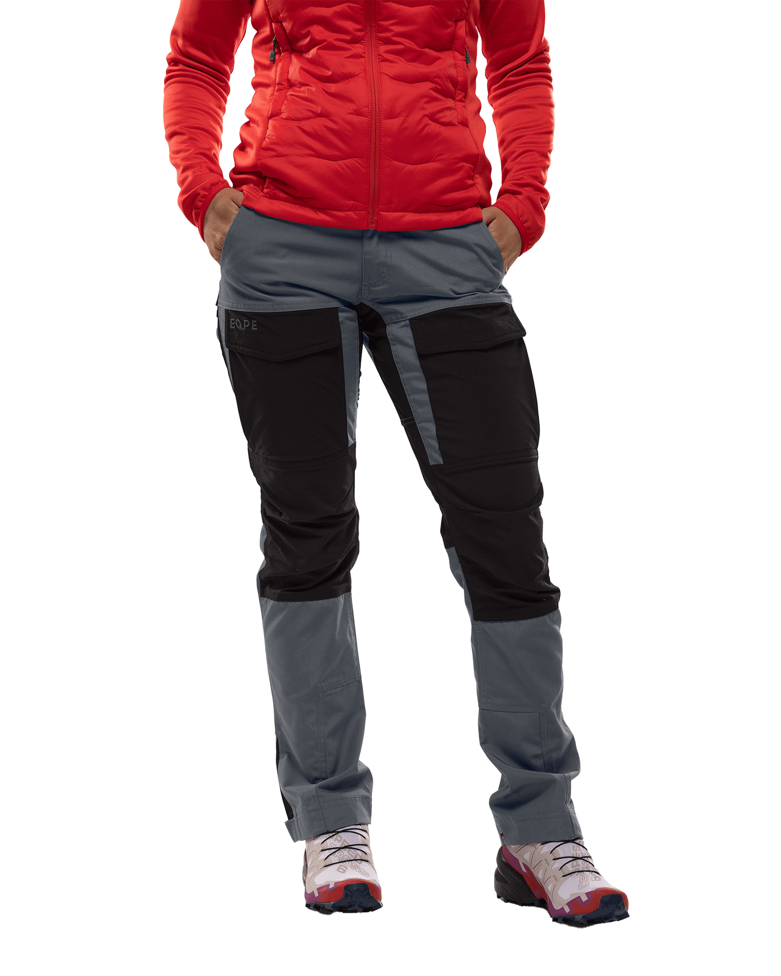 Rosse Outdoor Pant W Iron Grey