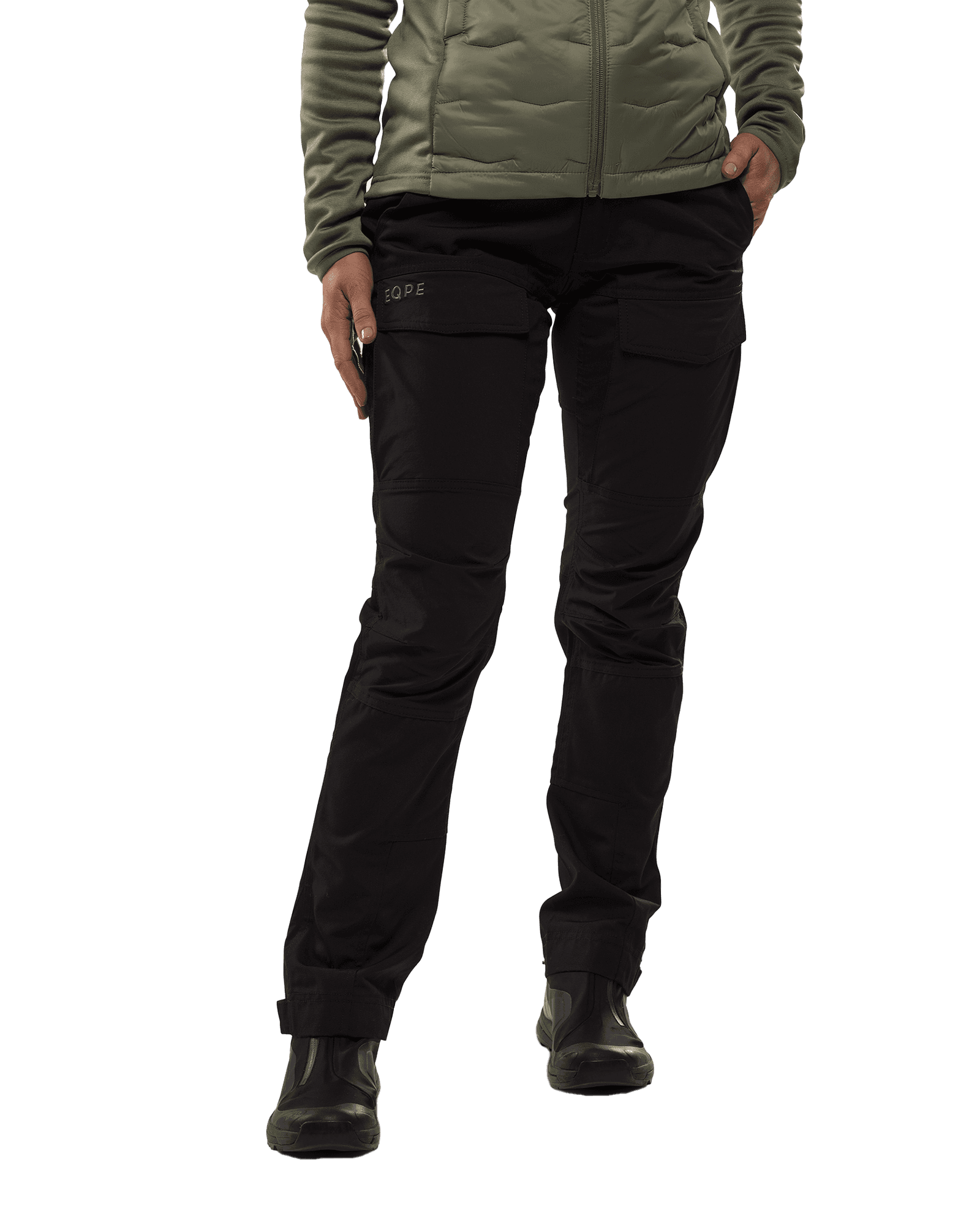 Rosse Outdoor Pant W Deep Black