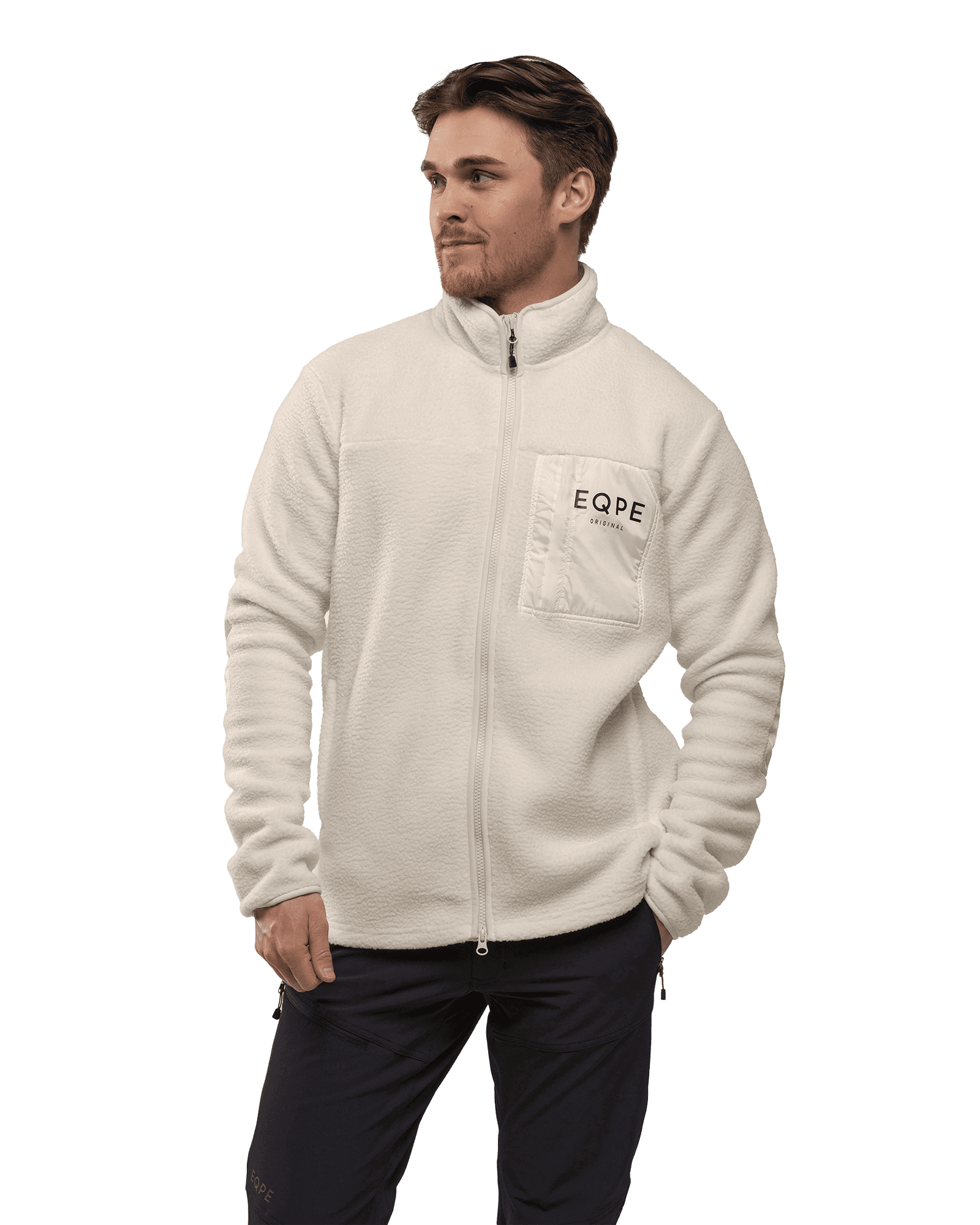 Habllek Pile Jacket M Birch