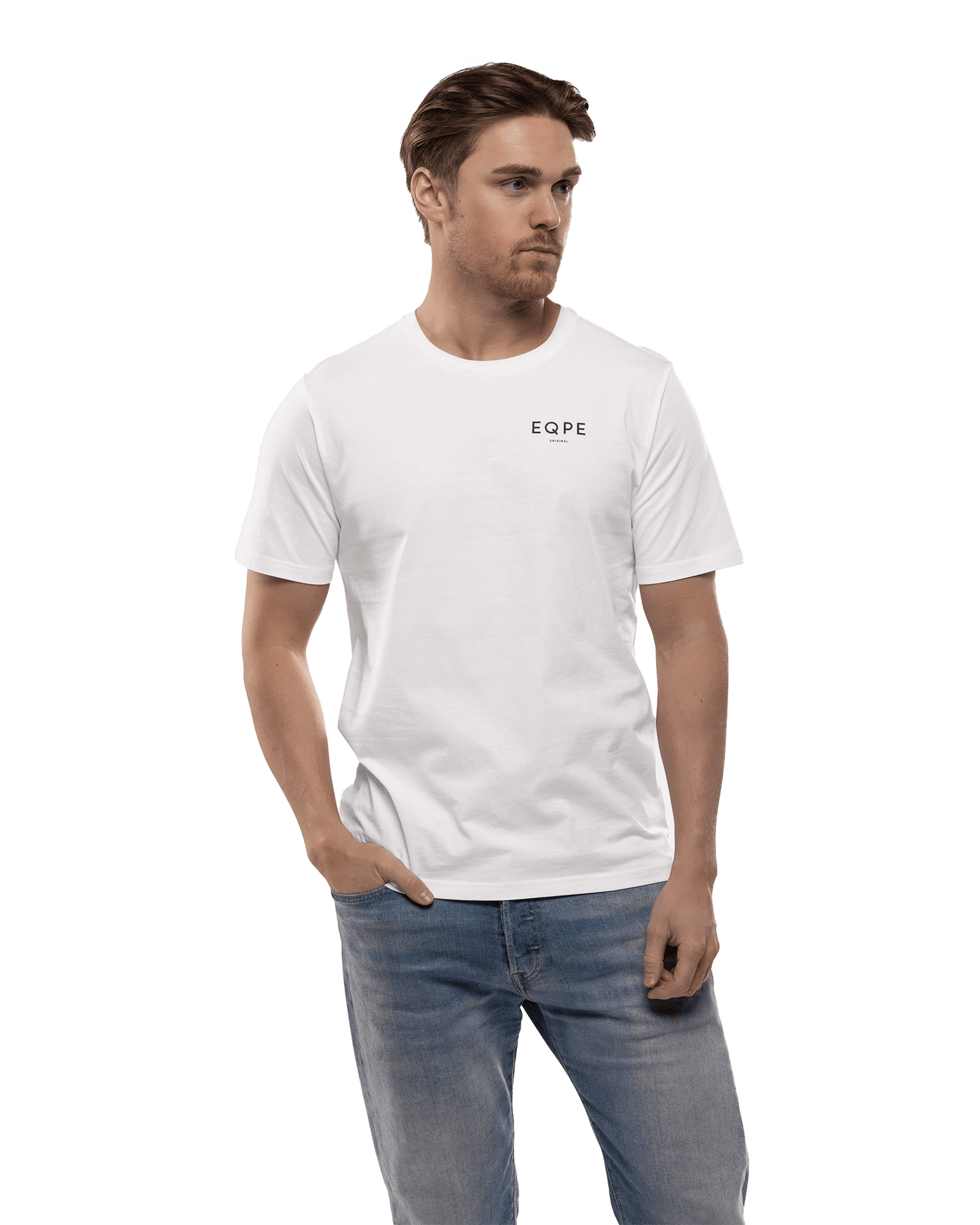 Slack Everyday Tee M Bright White