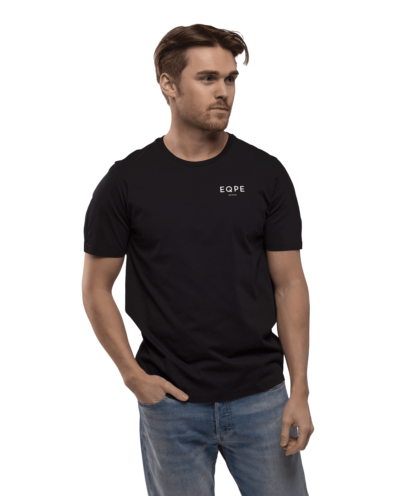 Slack Everyday Tee M Deep Black