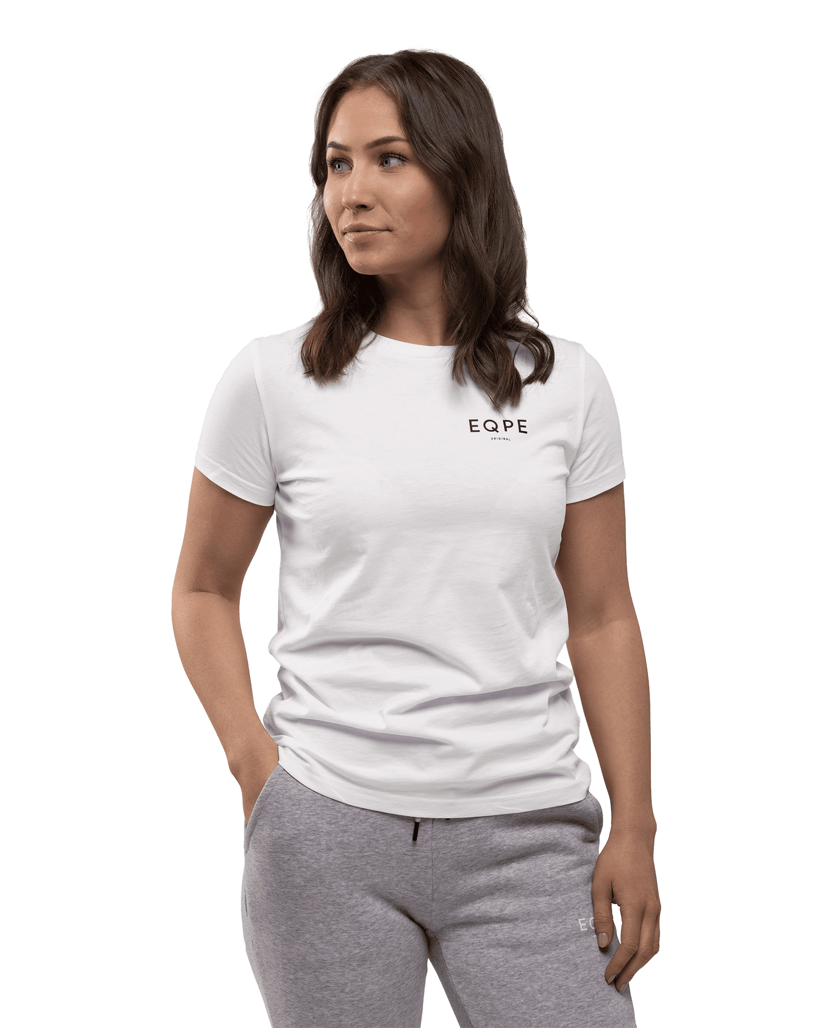 Slack Everyday Tee W Bright White