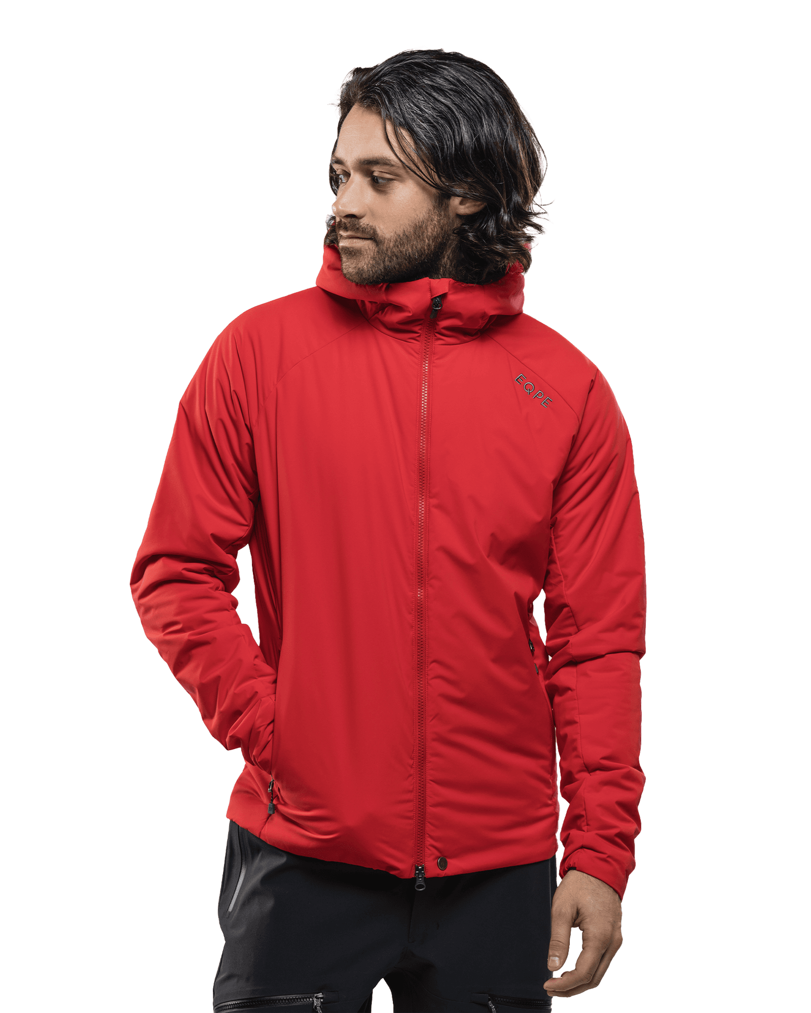 Rido Stretch Liner Jacket M High Risk Red