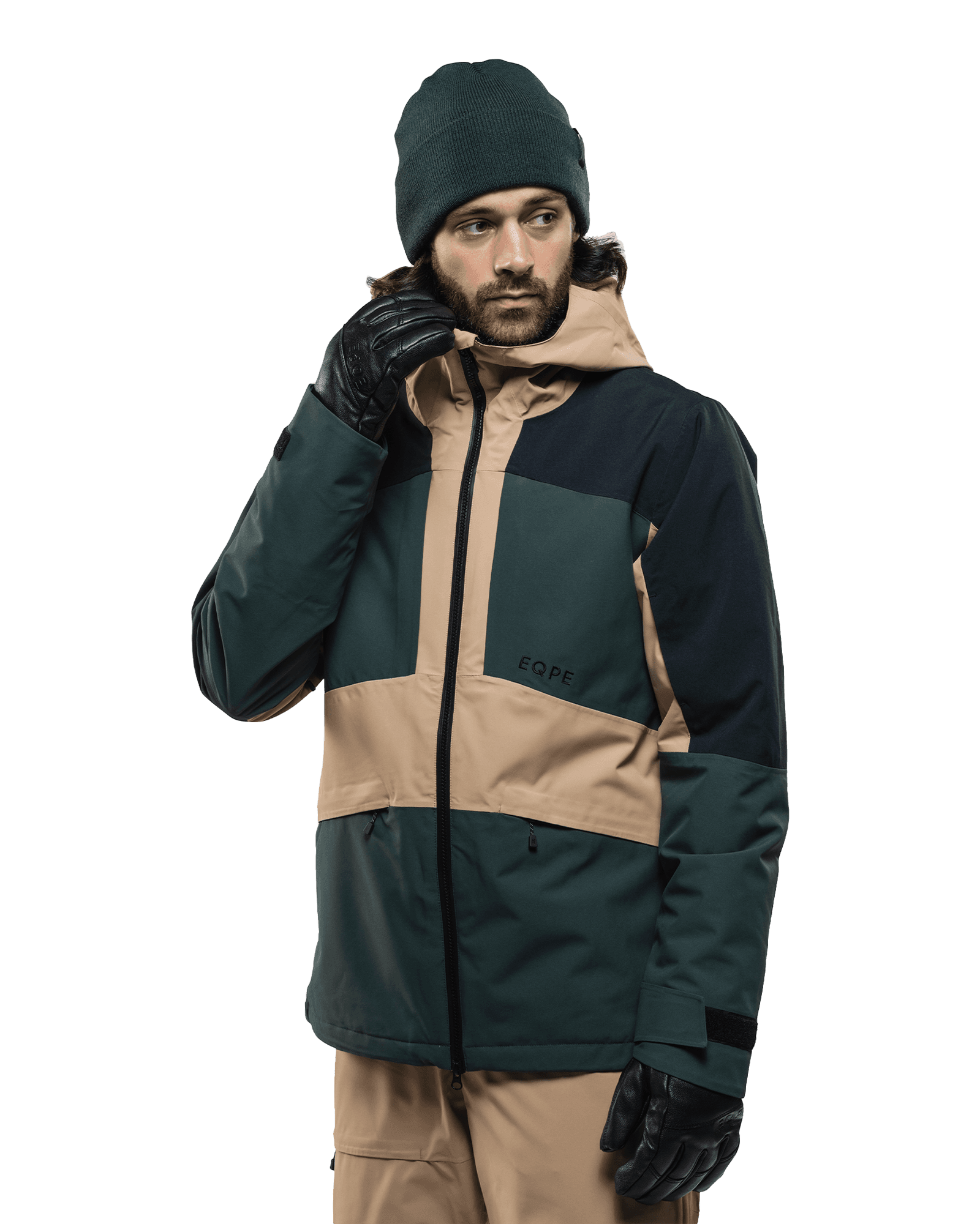 Habllek Ridge Jacket M Nordic Sand