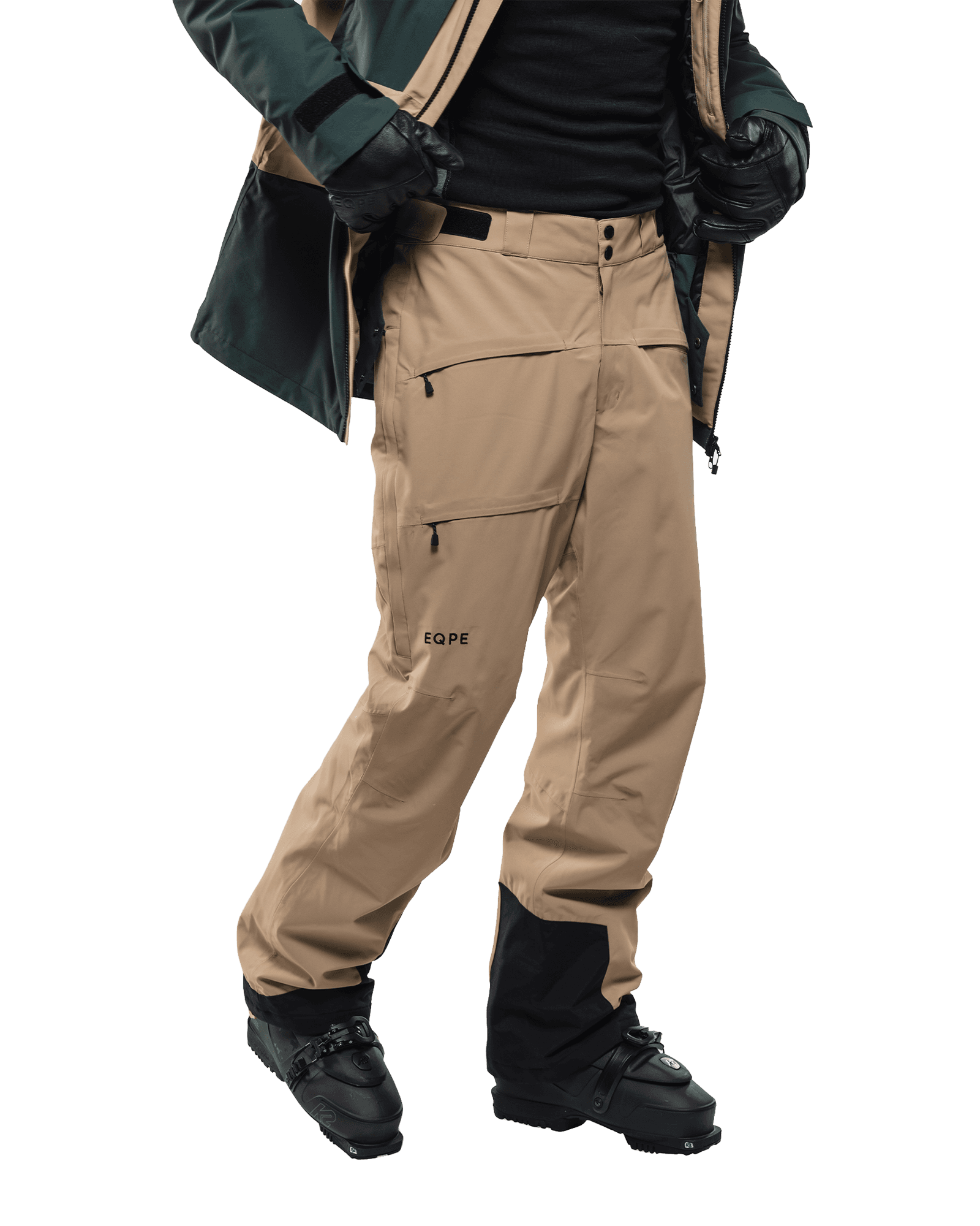 Habllek Ridge Pant M Nordic Sand