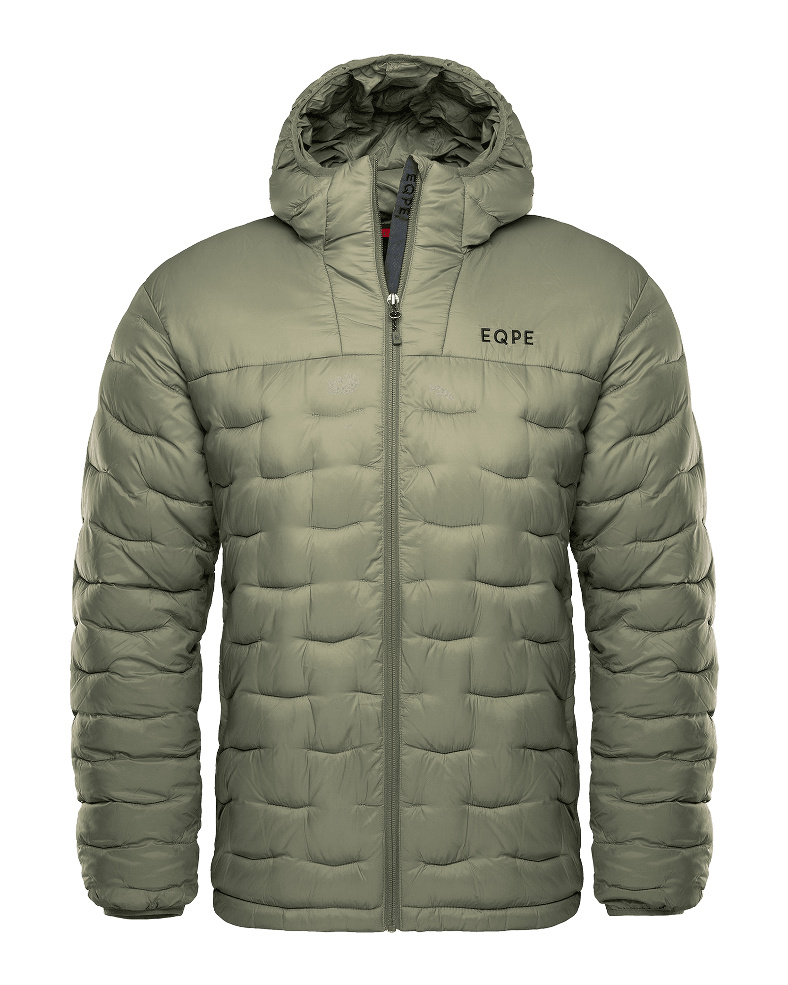 Habllek Liner Hood M Lichen Green