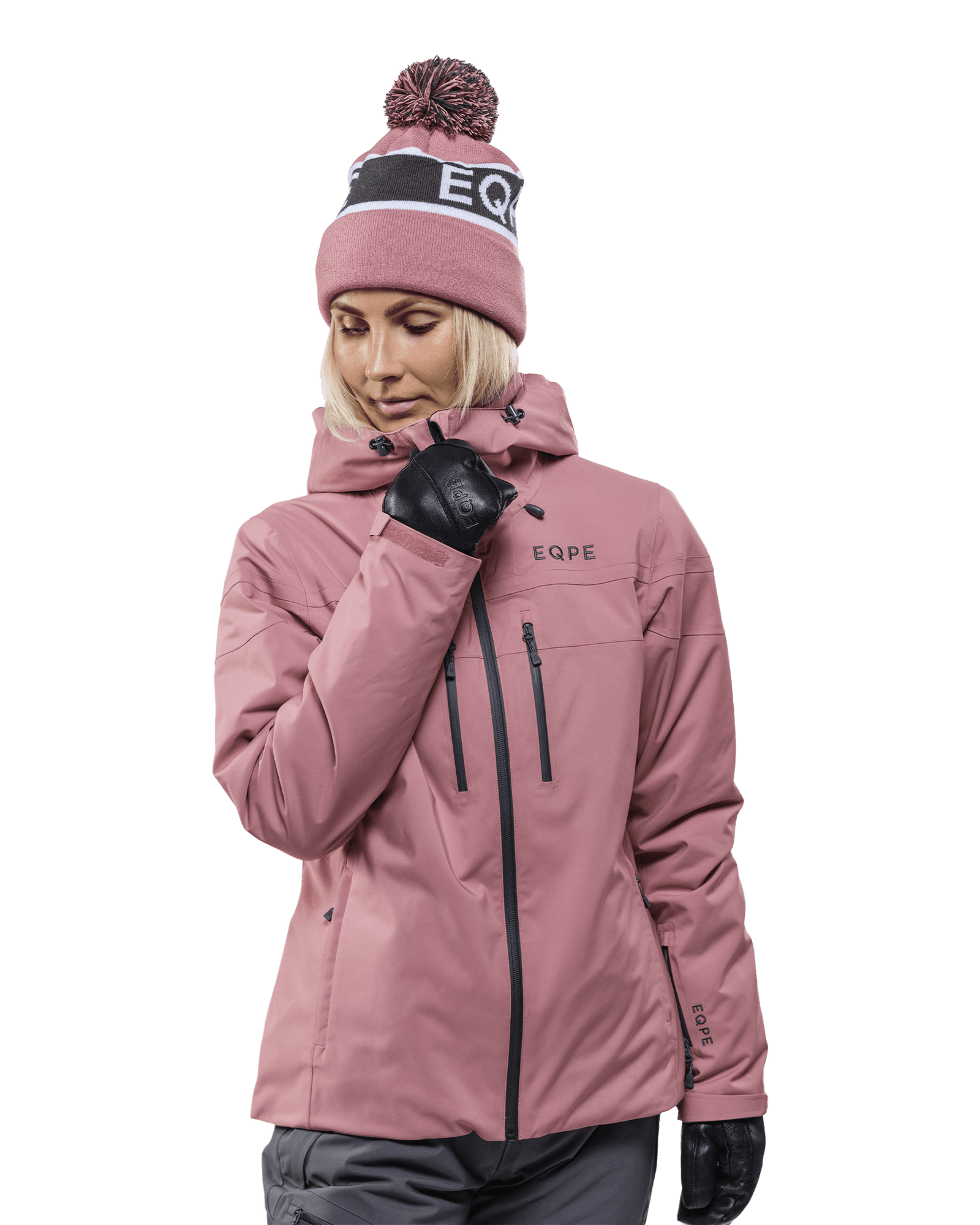 Gida Jacket 3.0 W Heather Rose