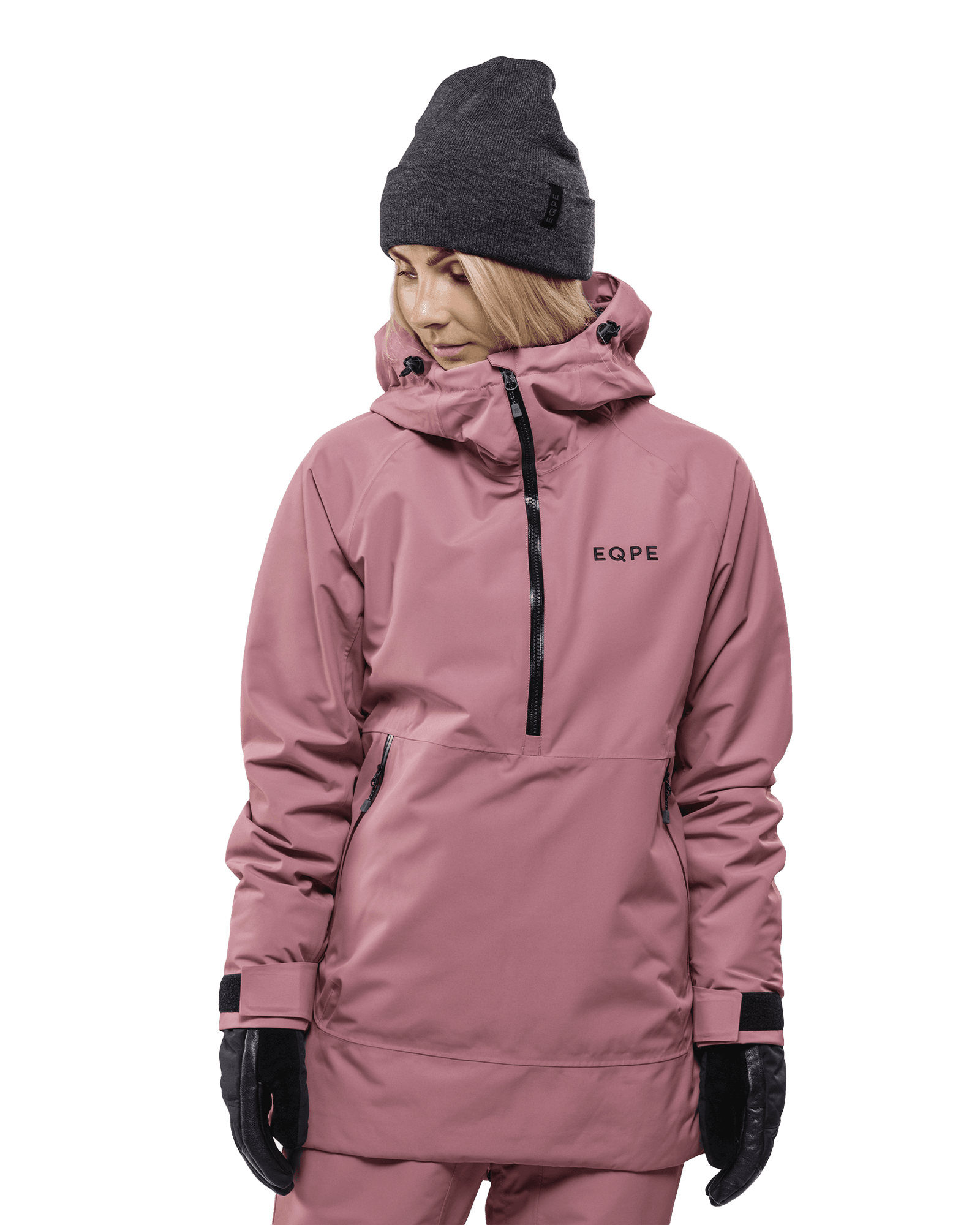Gida Anorak W Heather Rose