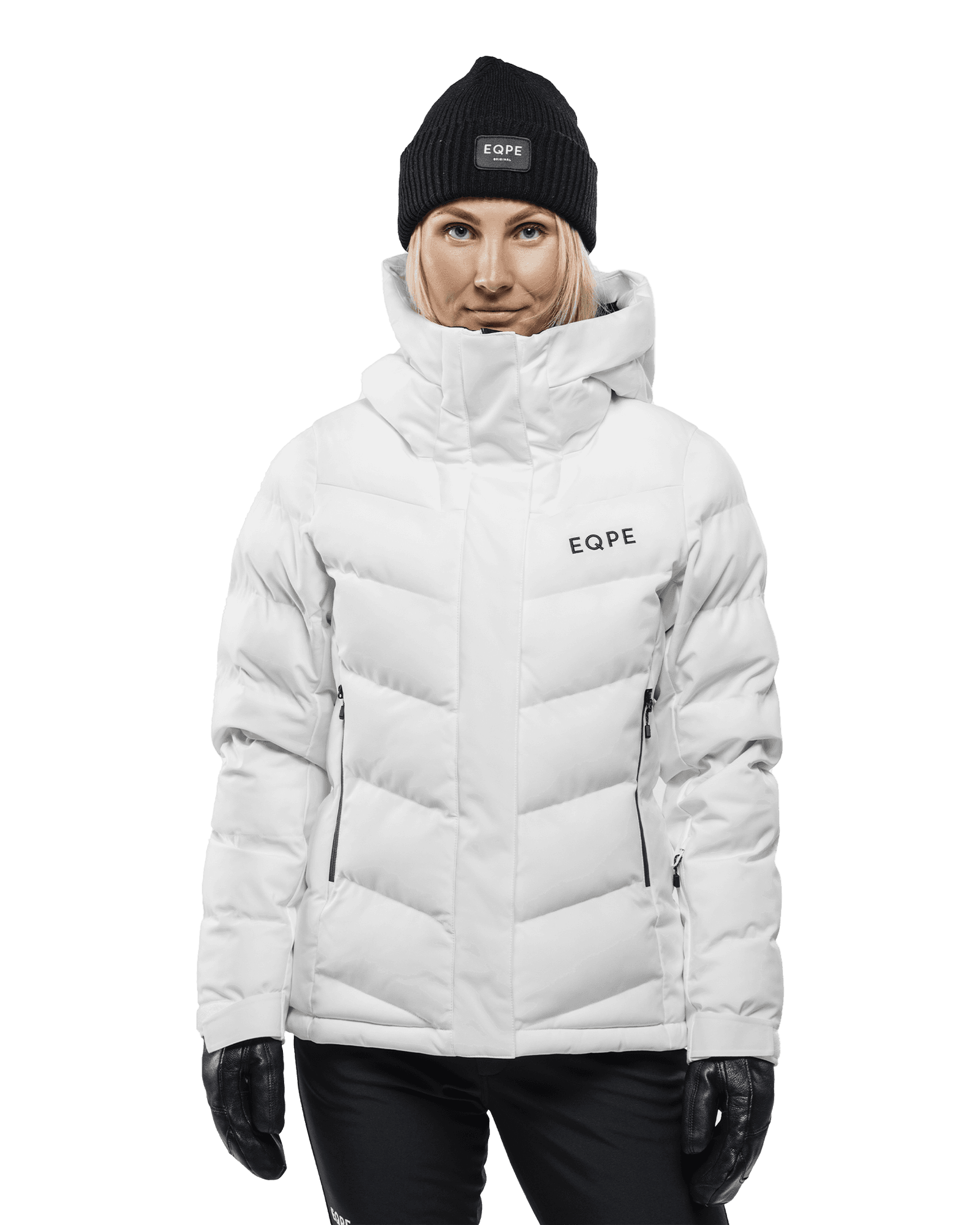 Gida Silhouette Jacket W Bright White