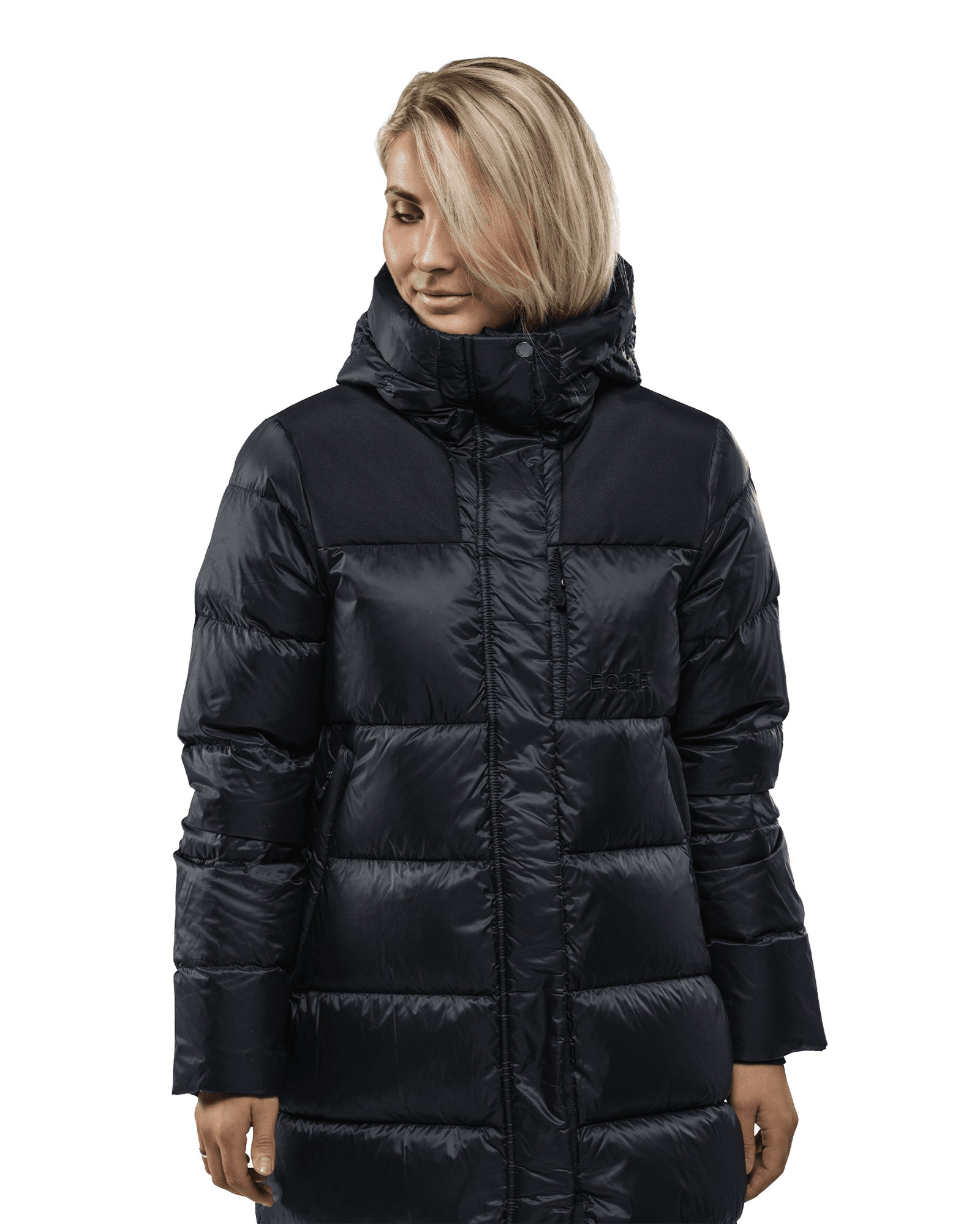 Gida Down Parka W Deep Black