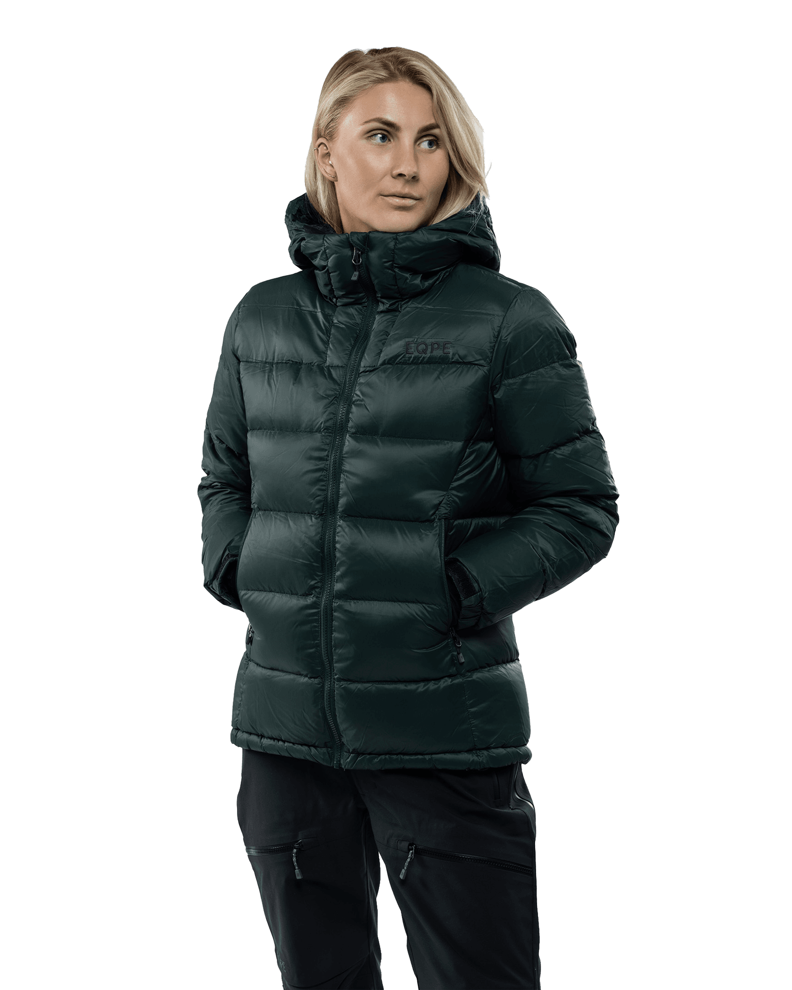 Gida Down 3.0 W Deep Forest Green