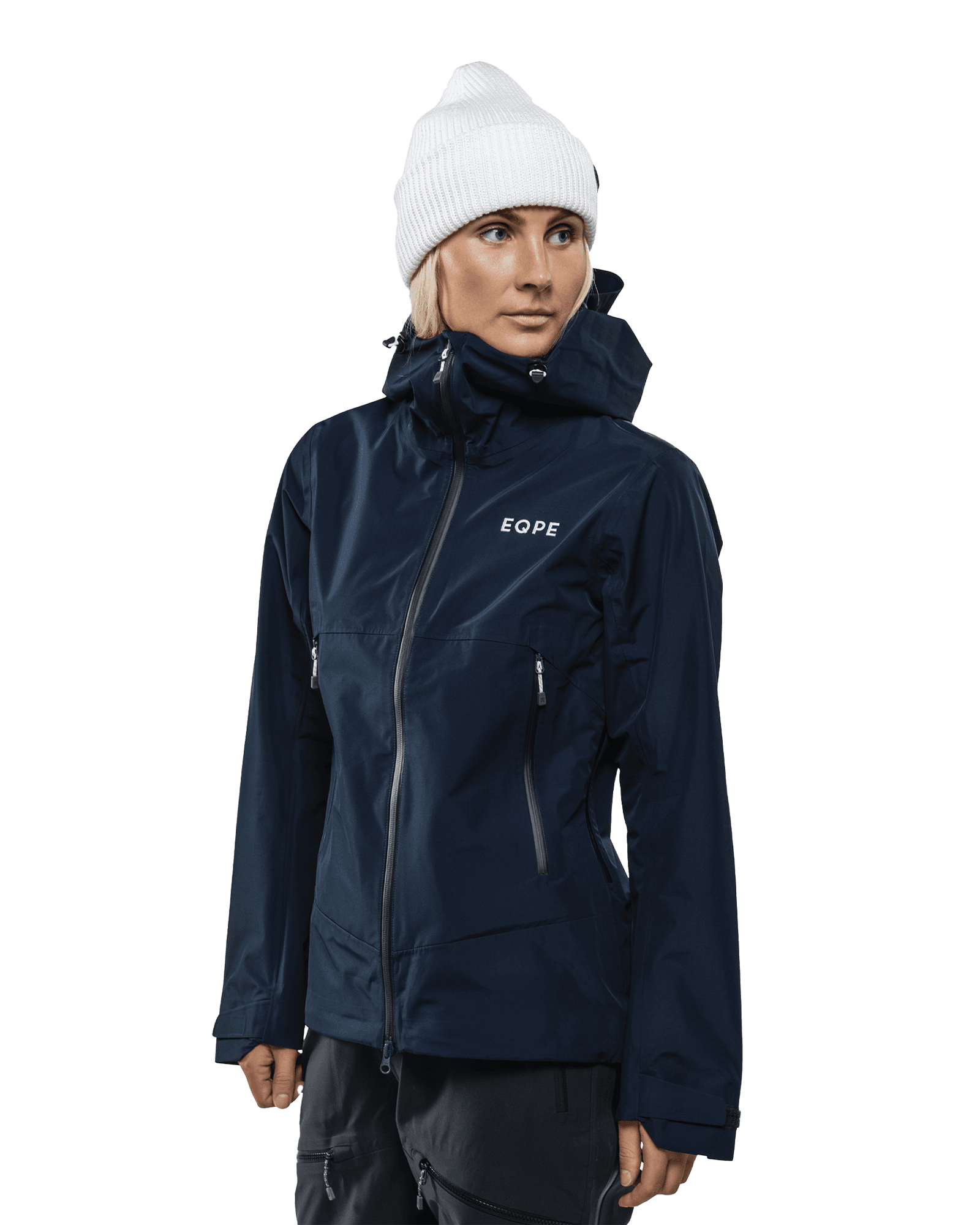 Gida Shell Jacket W Navy Blazer