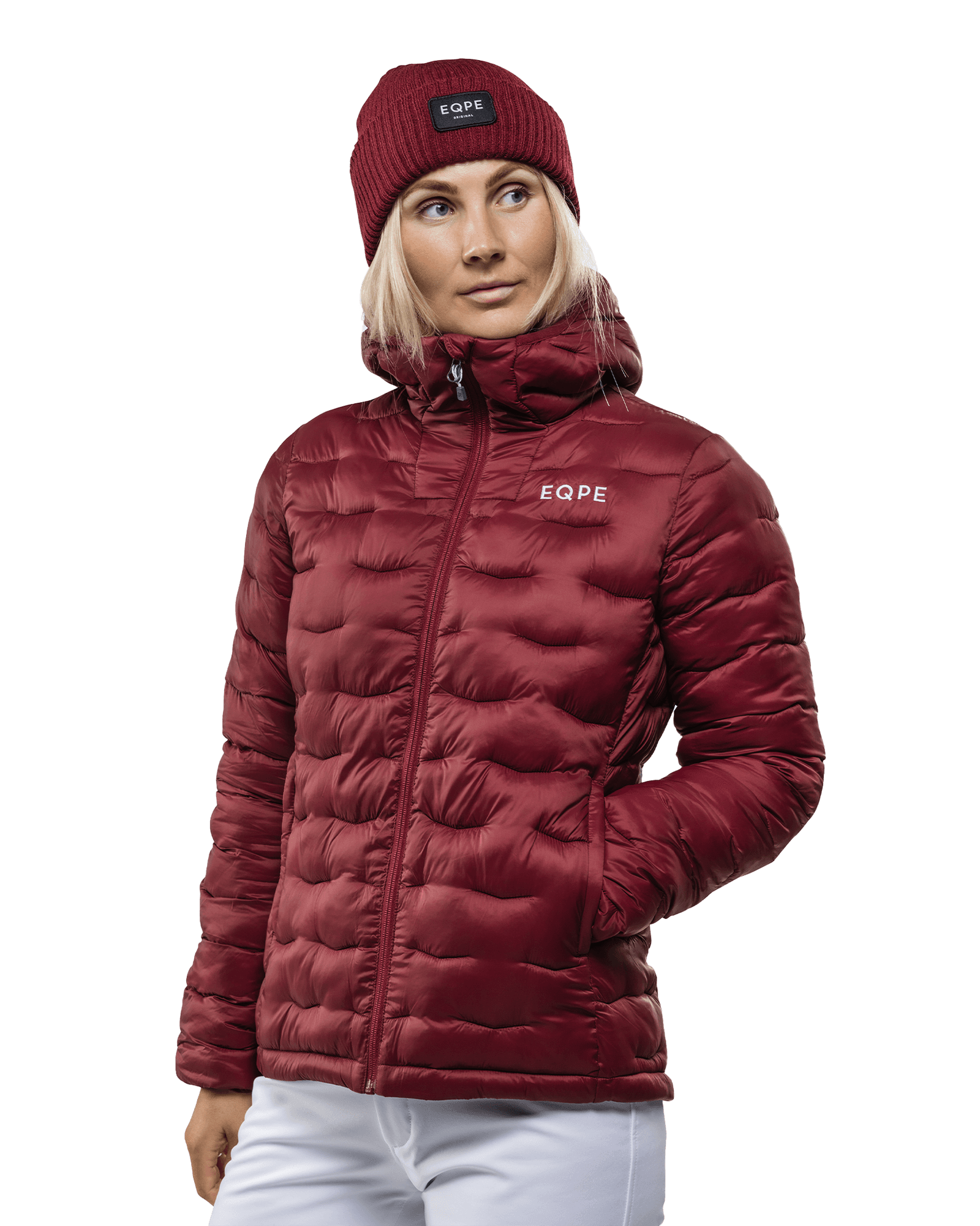 Gida Liner Hood W Cabernet