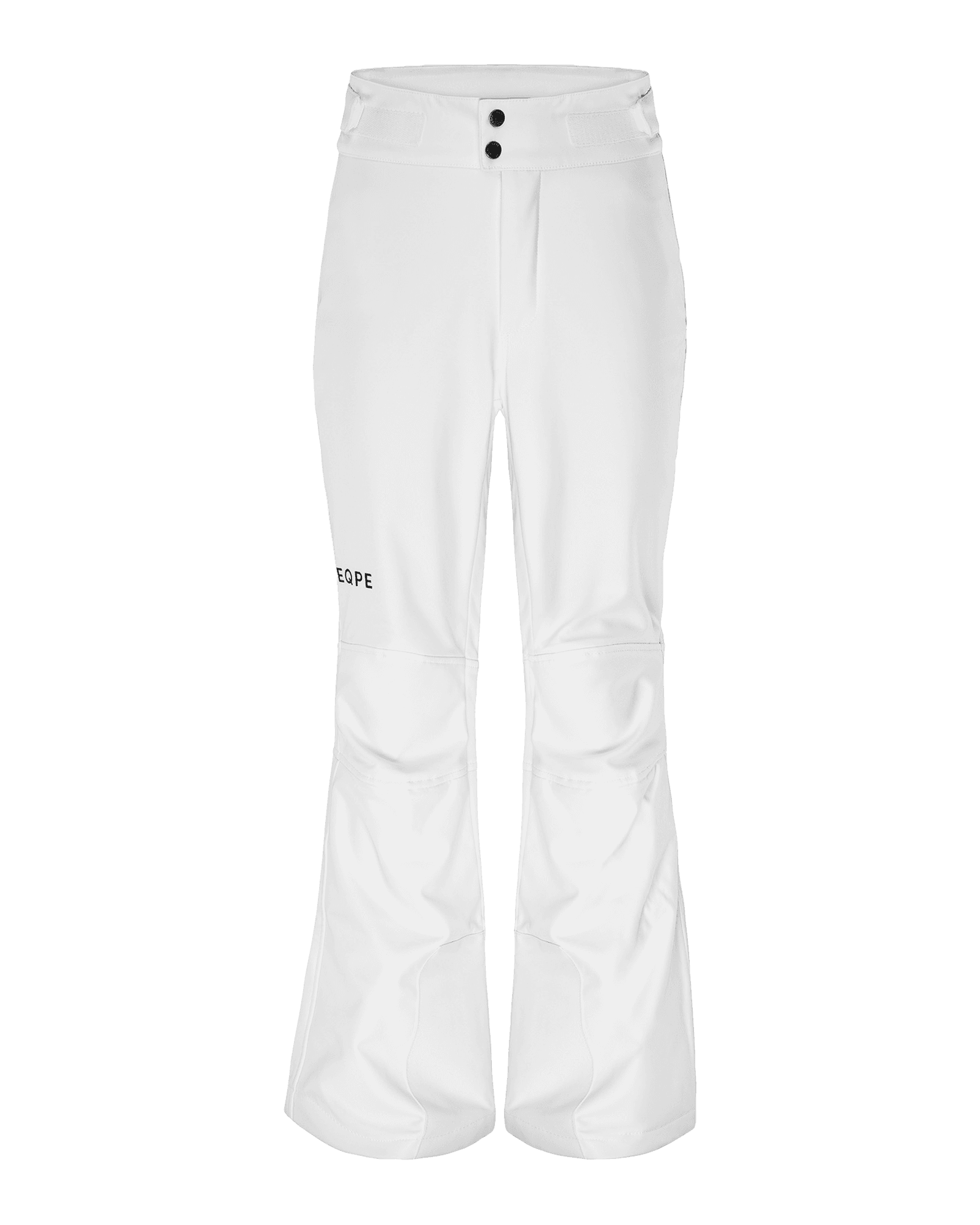 Qanuk Silhouette Pant JR Bright White