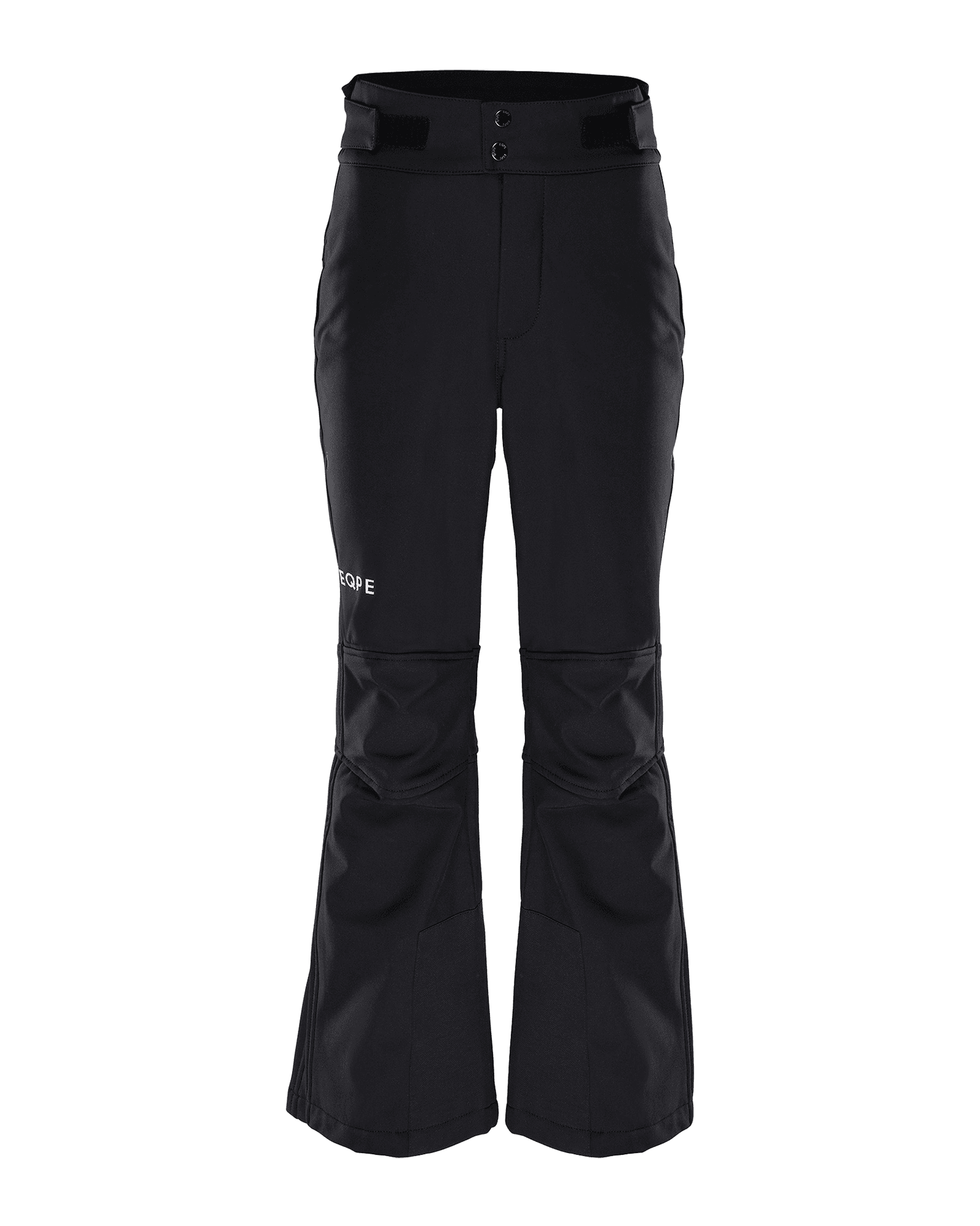 Qanuk Silhouette Pant JR Deep Black