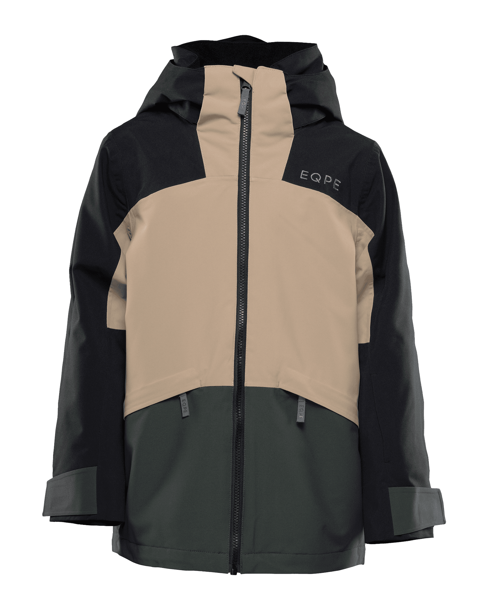 Qanuk Ridge Jacket JR Nordic Sand