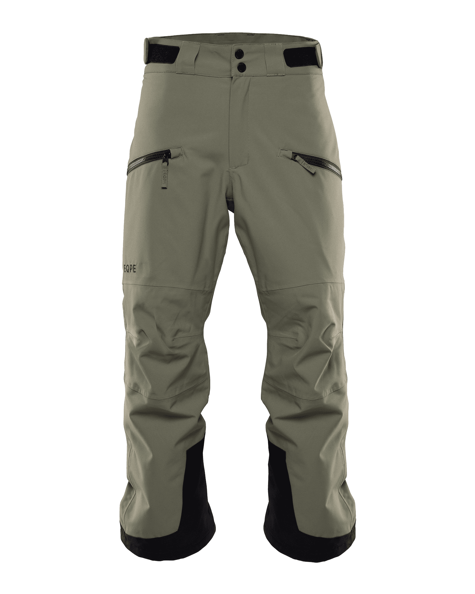 Qanuk Ridge Pant JR Lichen Green