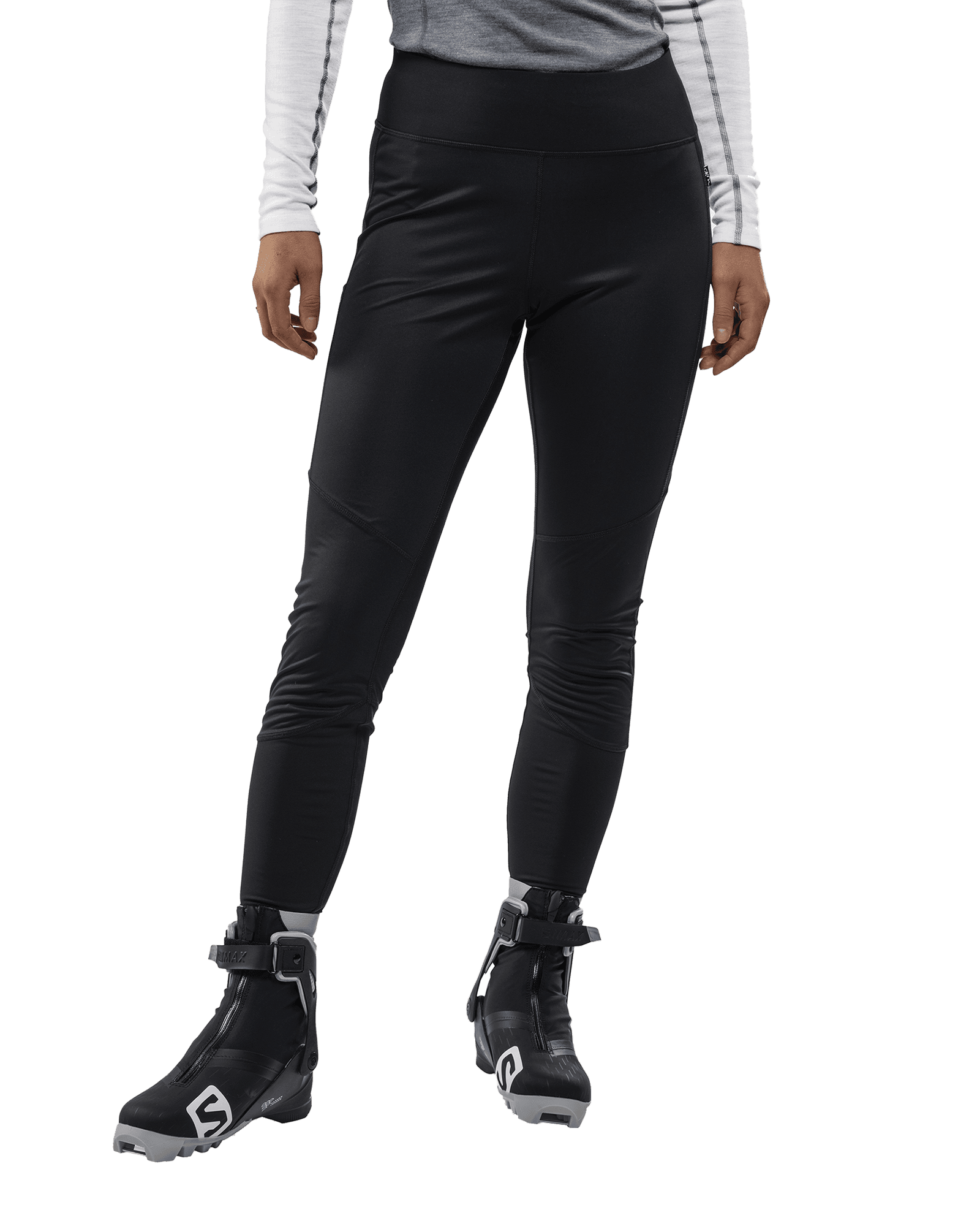 Laatege Active Pant W Deep Black