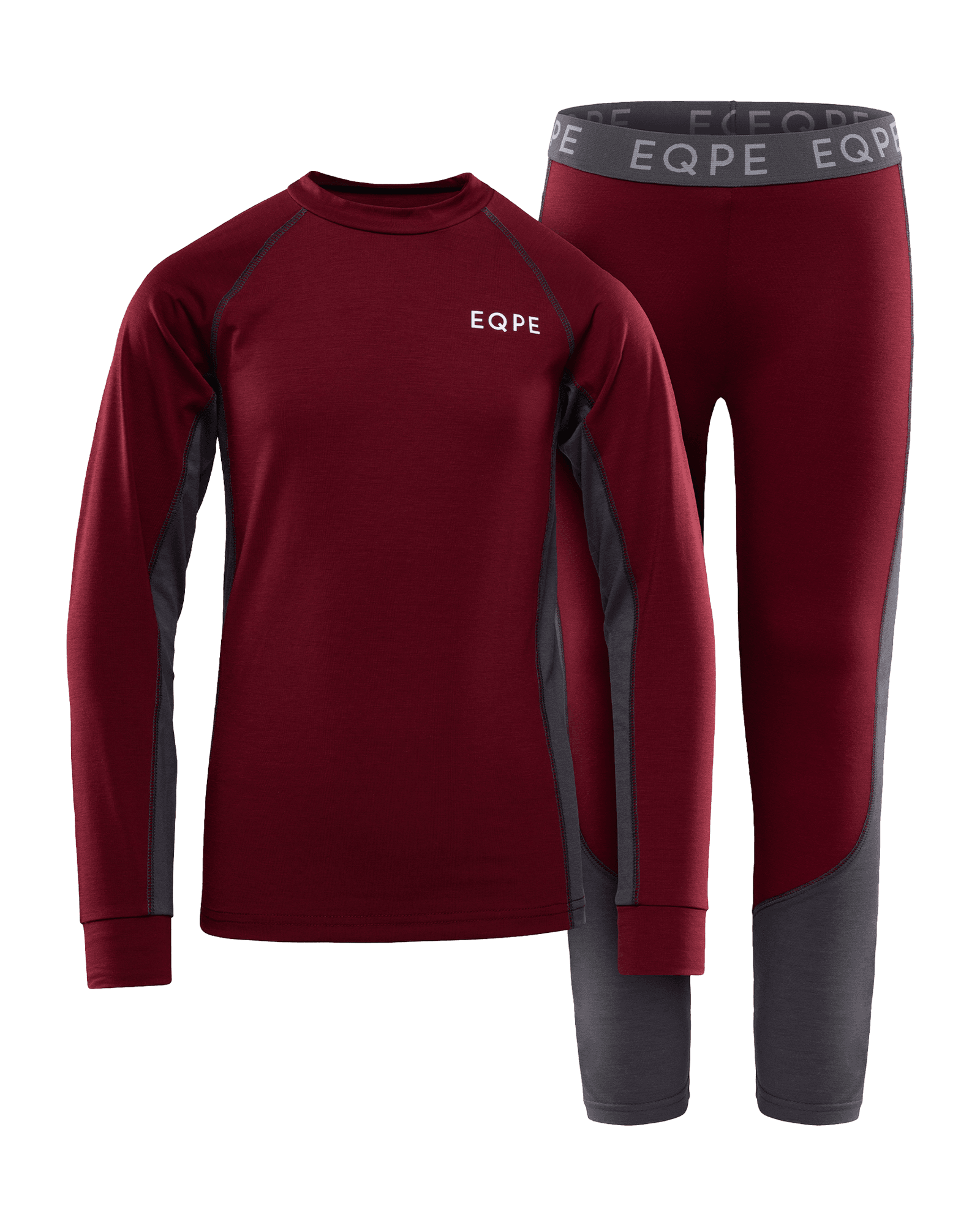 Aniu Set JR Cabernet/Iron Grey