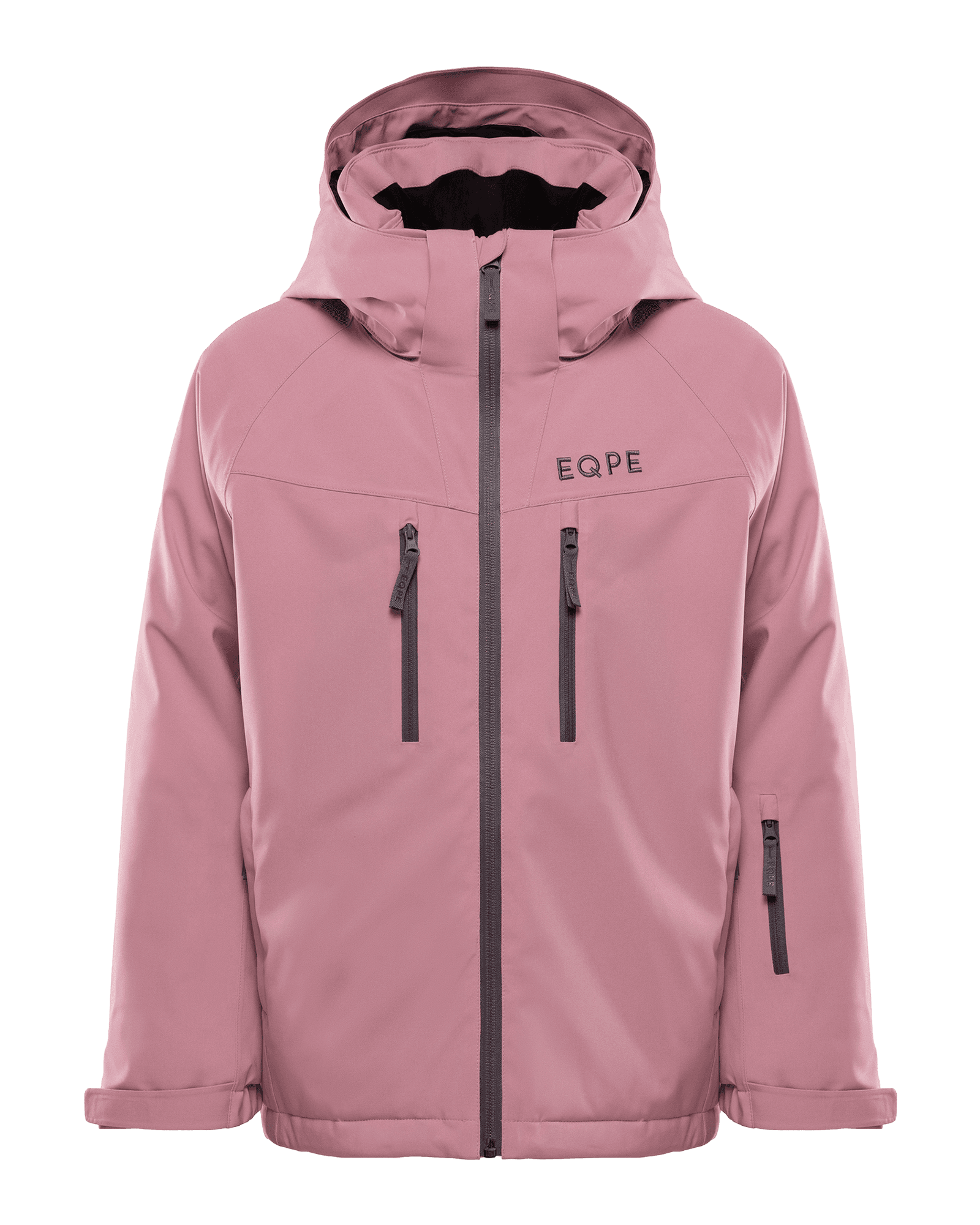 Qanuk Ski Jacket 2.0 JR Heather Rose