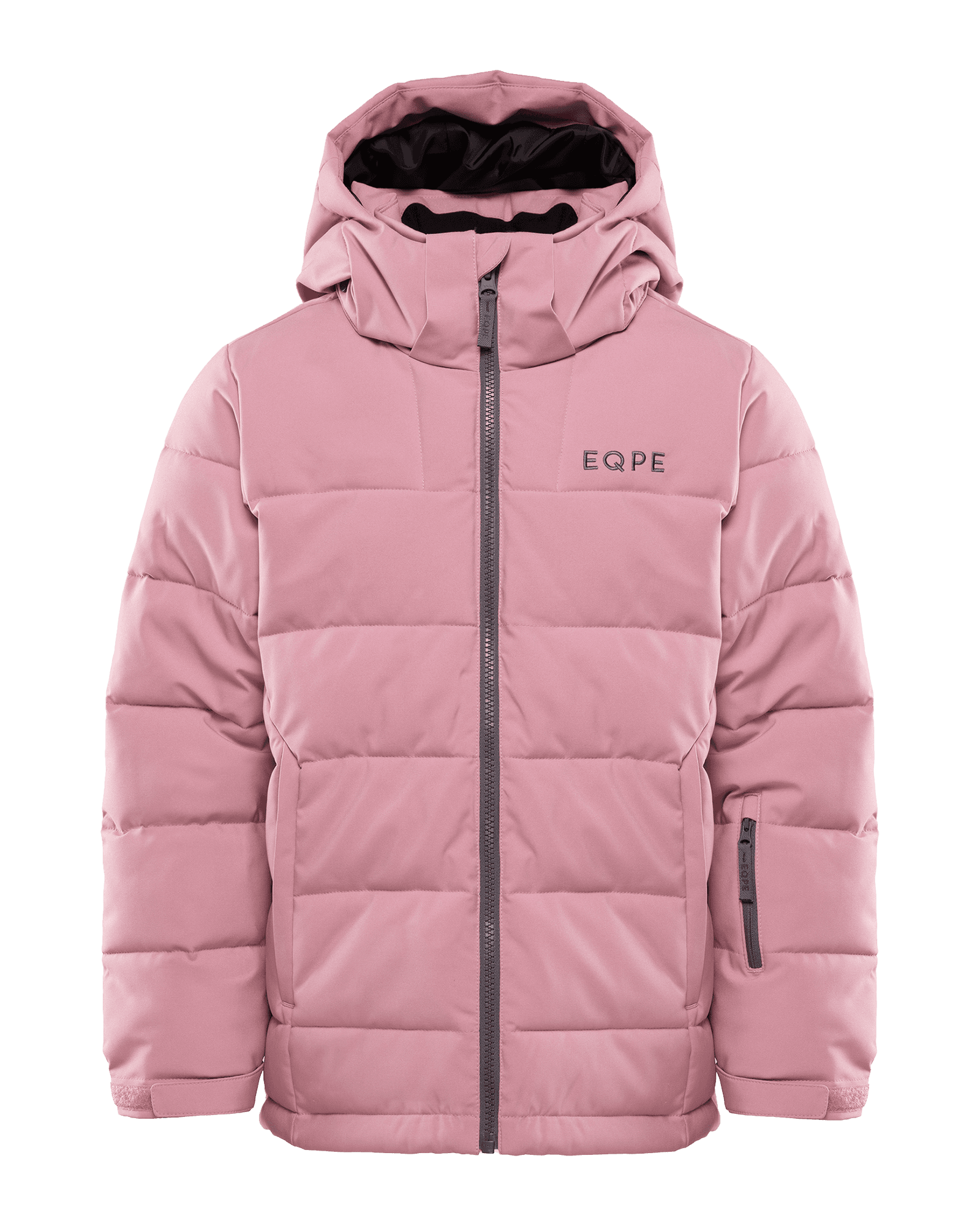Qanuk Puffer 3.0 JR Heather Rose