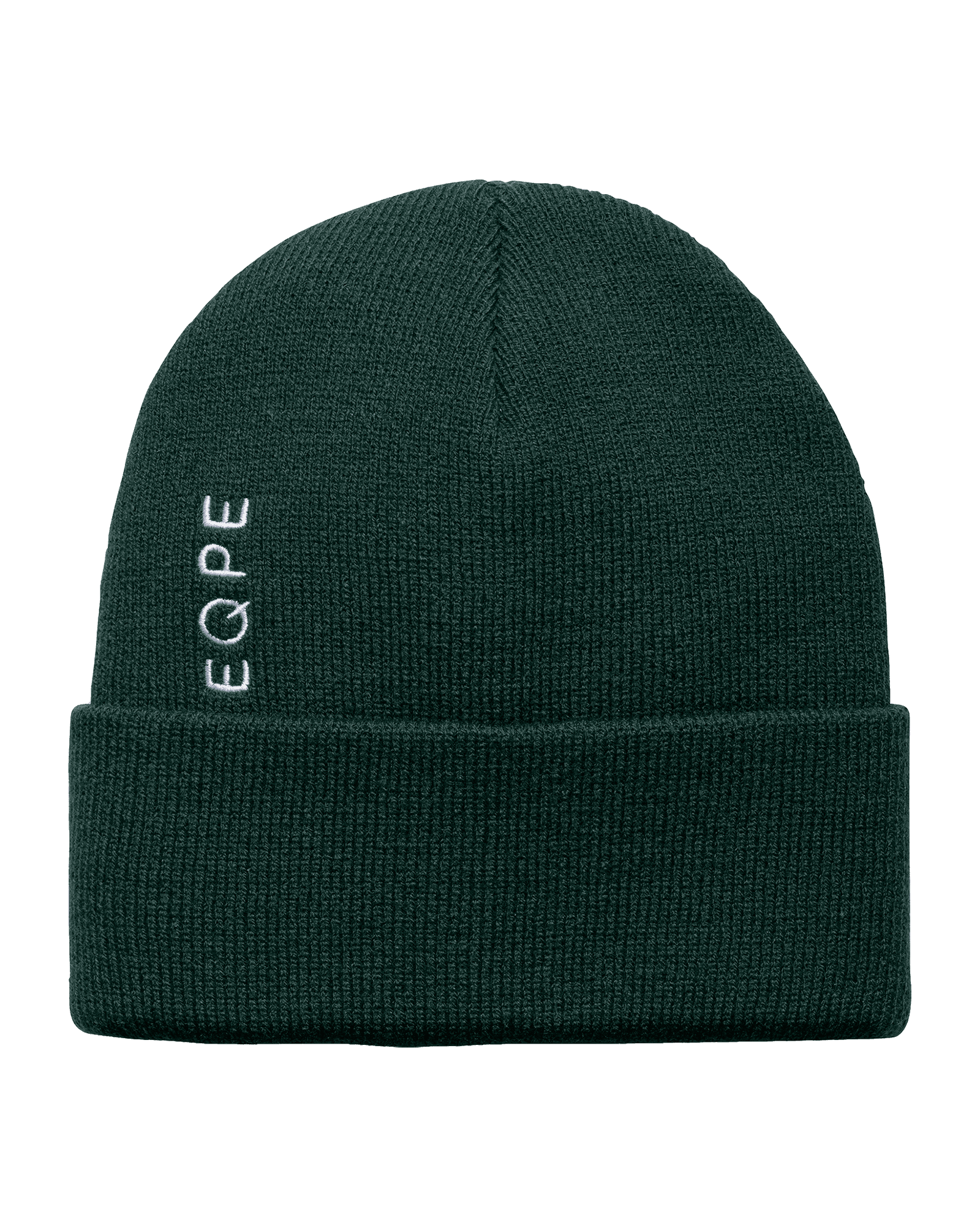 Åppås Foldable Beanie JR Deep Forest Green