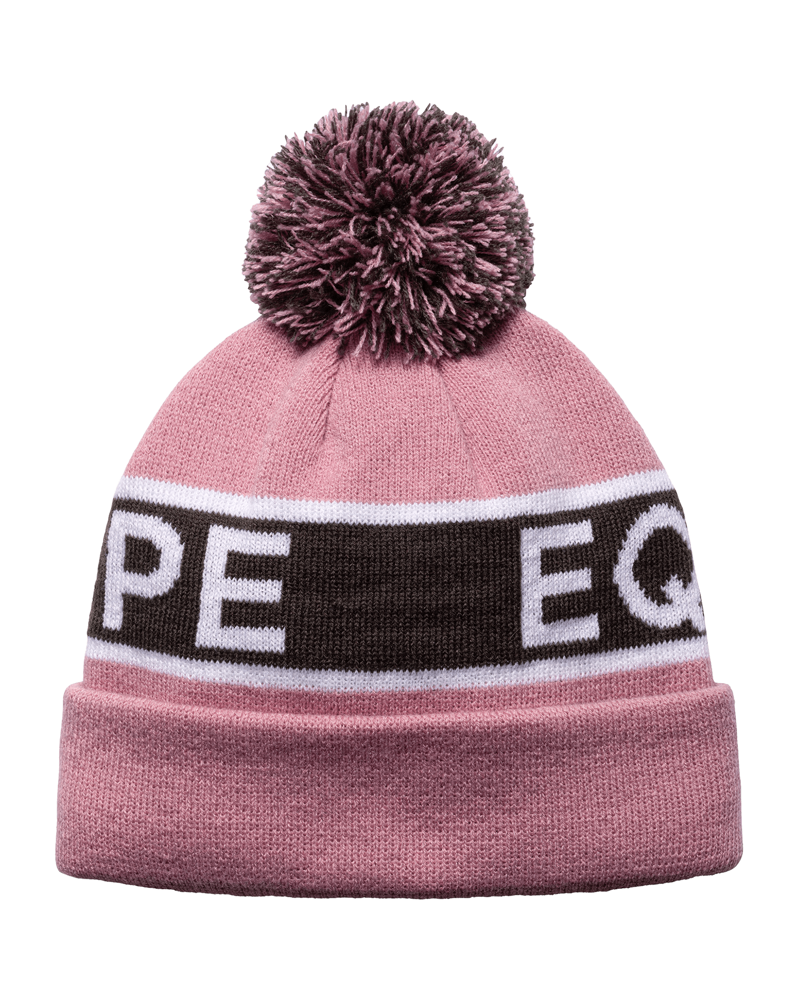 Åppås Melange Fleece Hat JR Heather Rose