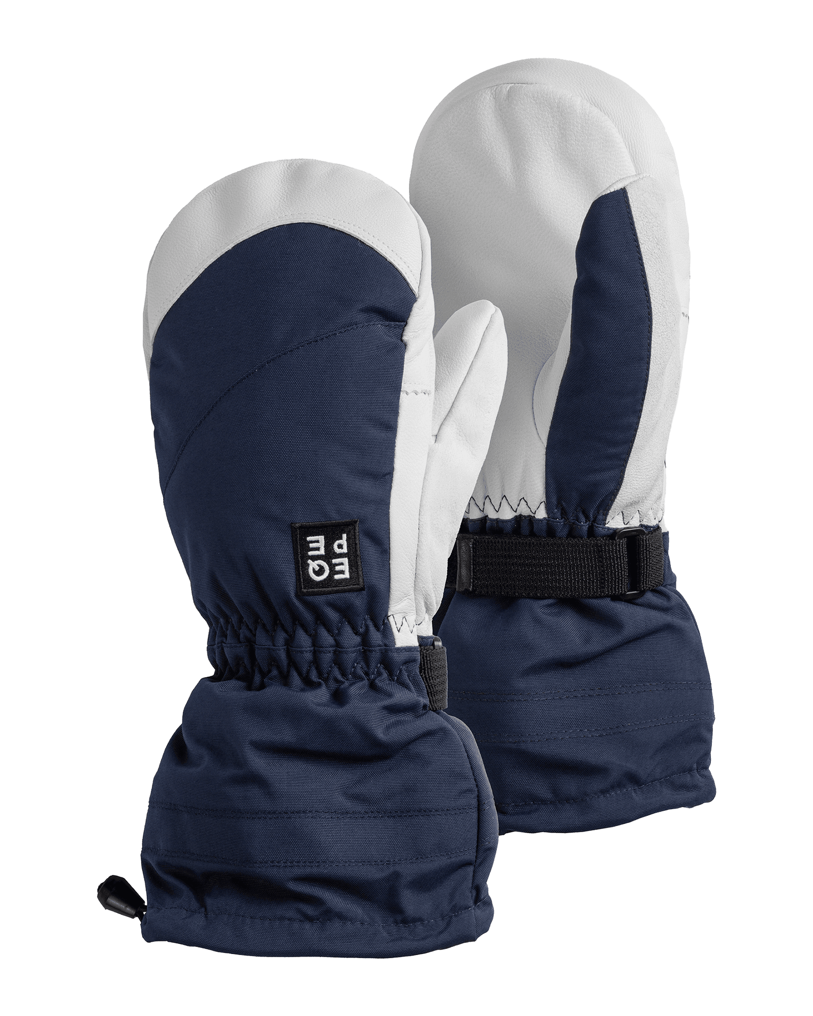 Jiega Mitten JR Navy Blazer