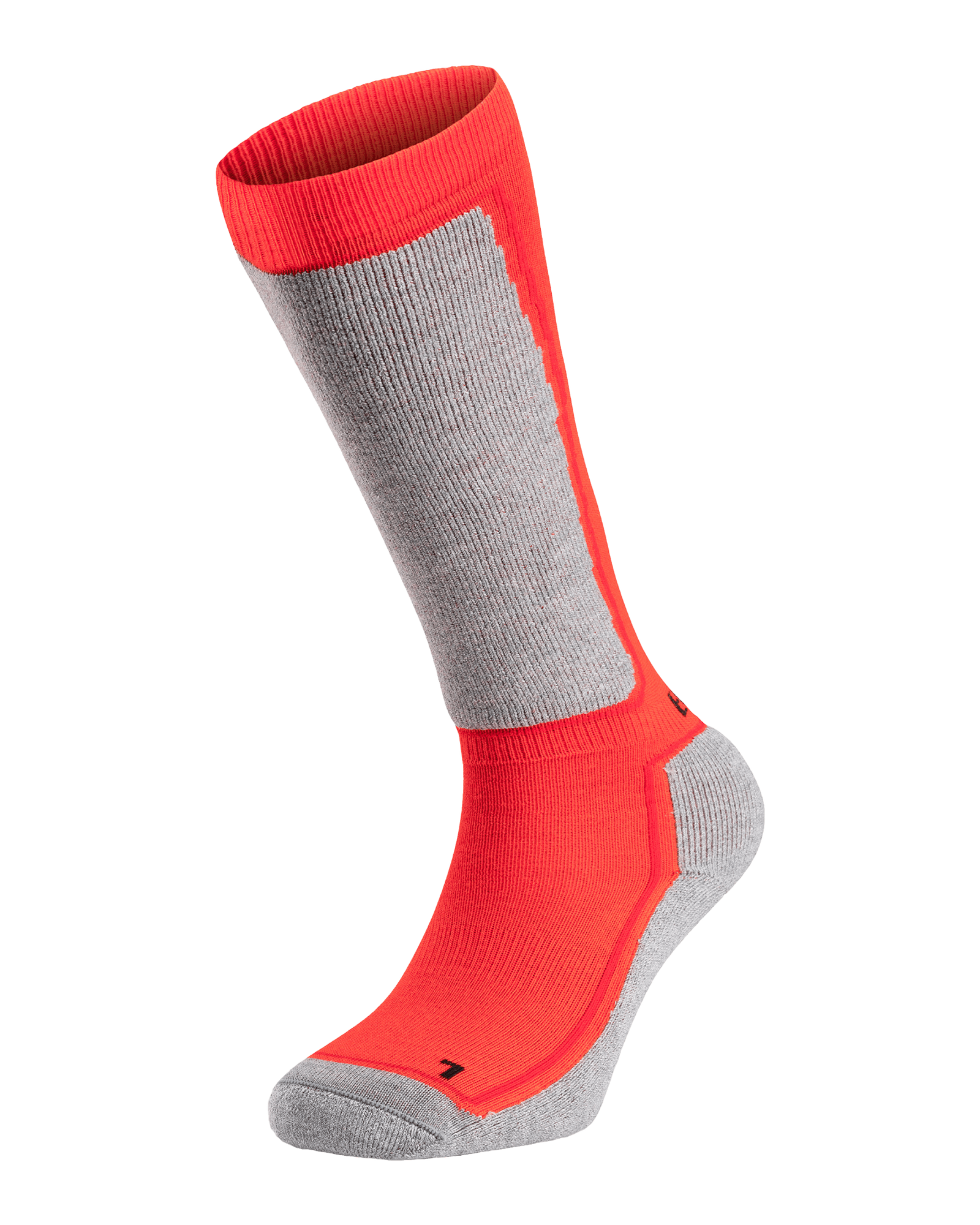 Slievar Alpine Warm High Risk Red/Iron Grey