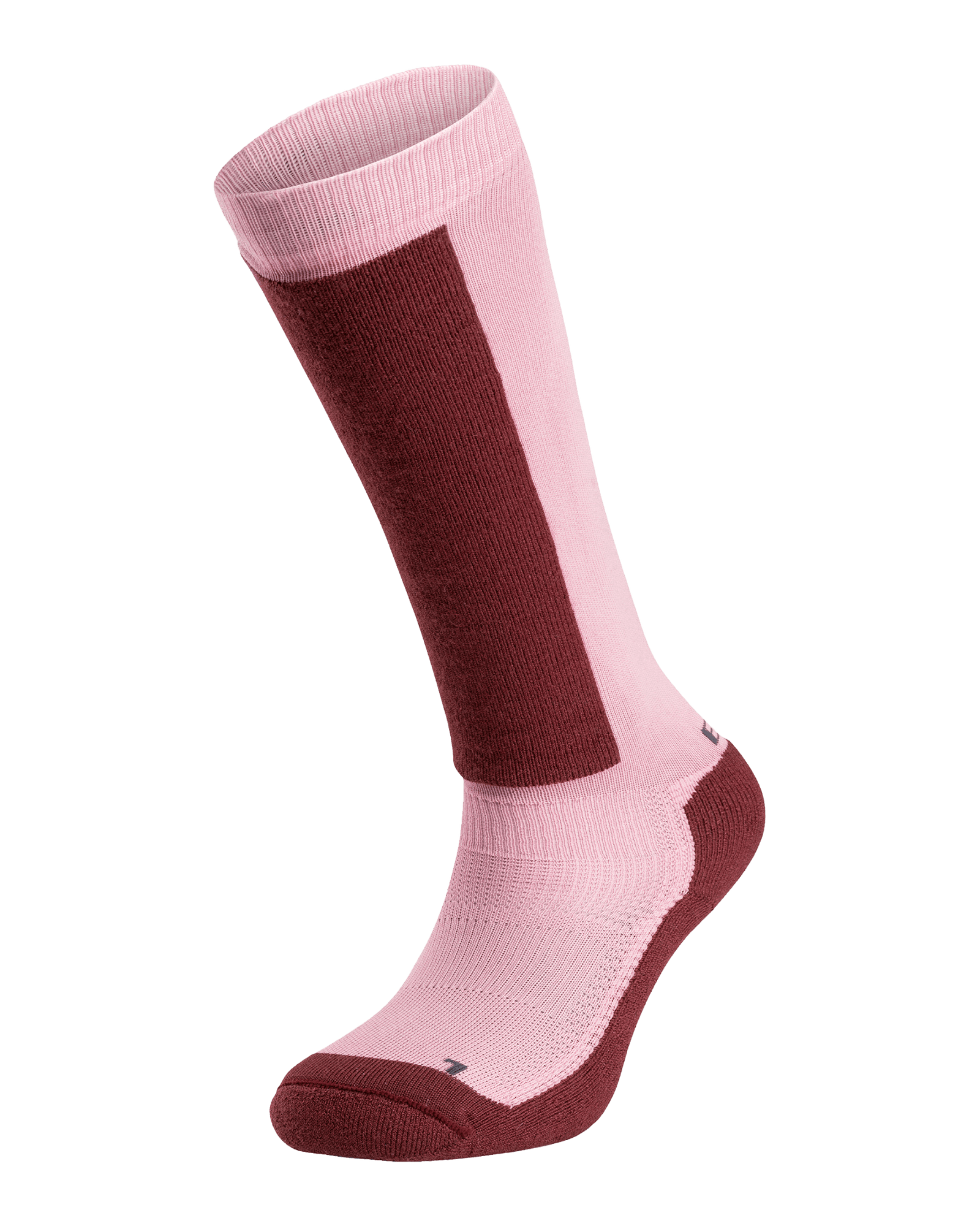 Slievar Alpine Sock Heather Rose