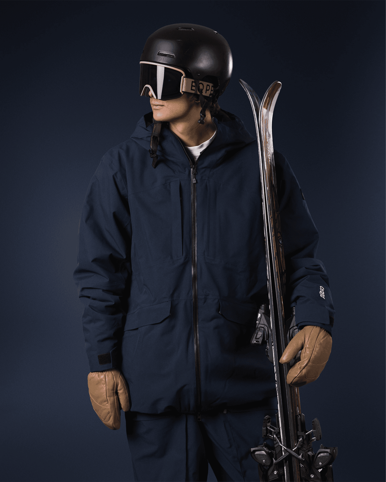 Diego Jacket M Navy Blazer