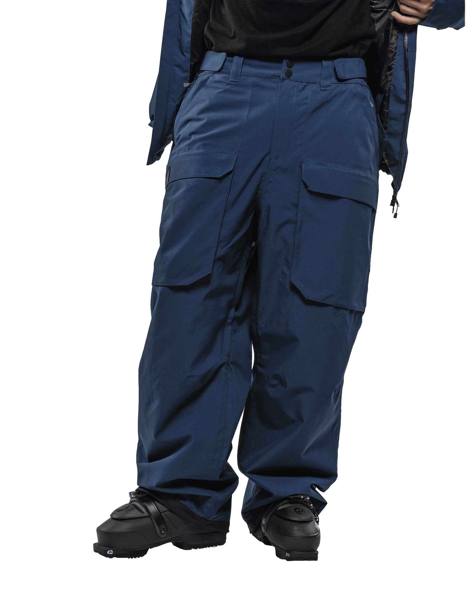 Diego Pant M Navy Blazer