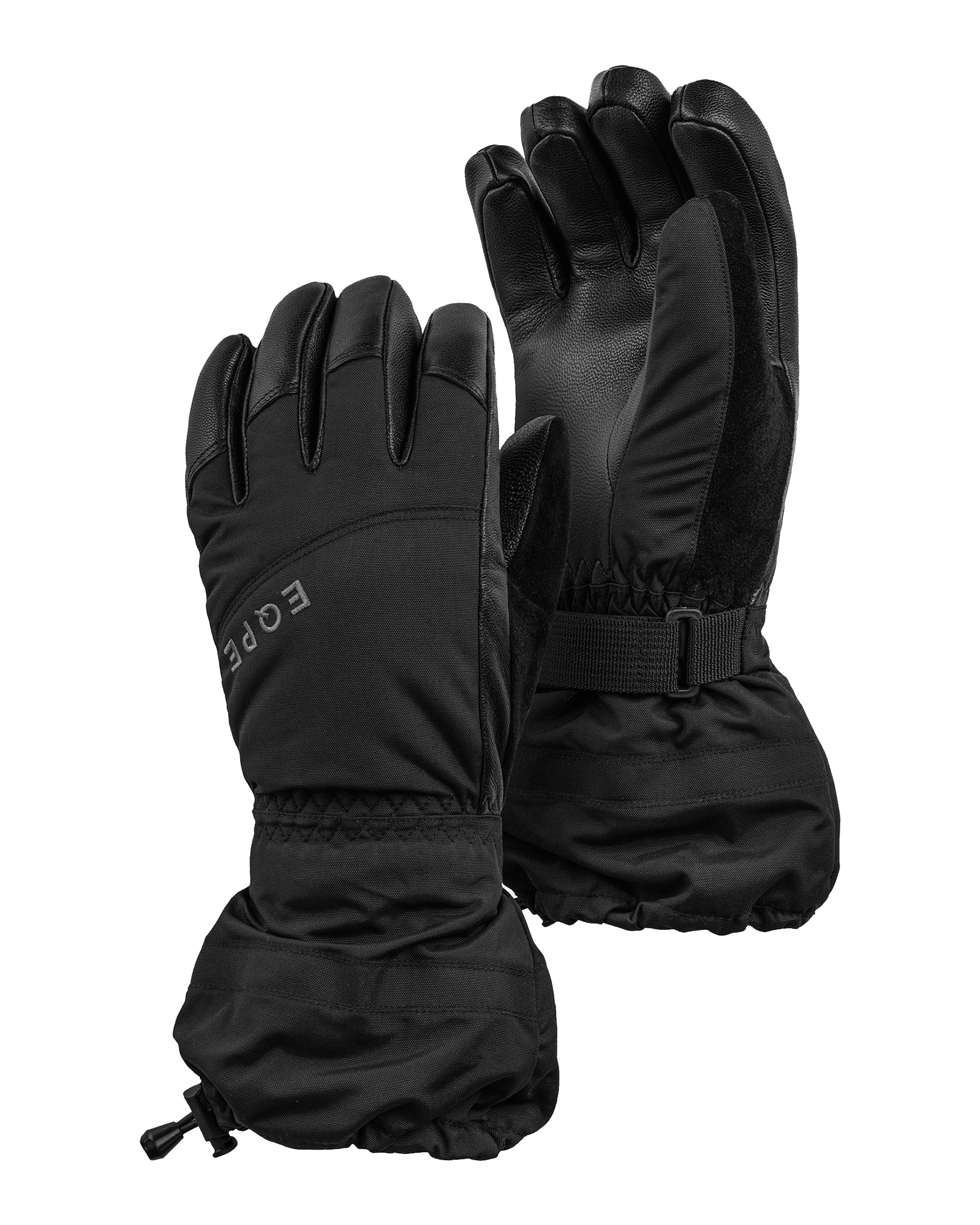 Jiega Glove 2.0 SR Deep Black