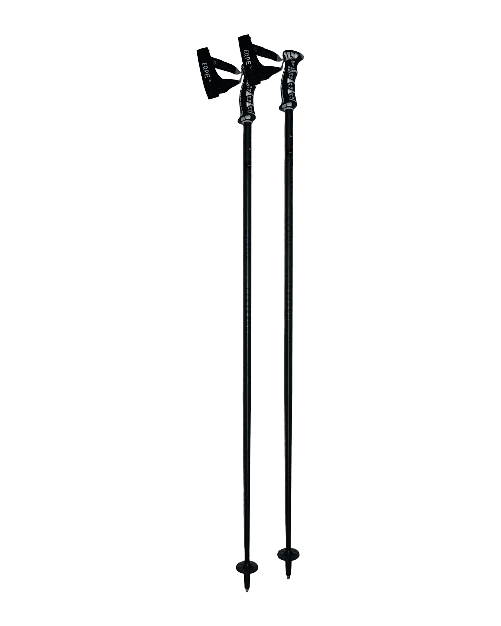 Vierra Pro Pole Matte Black