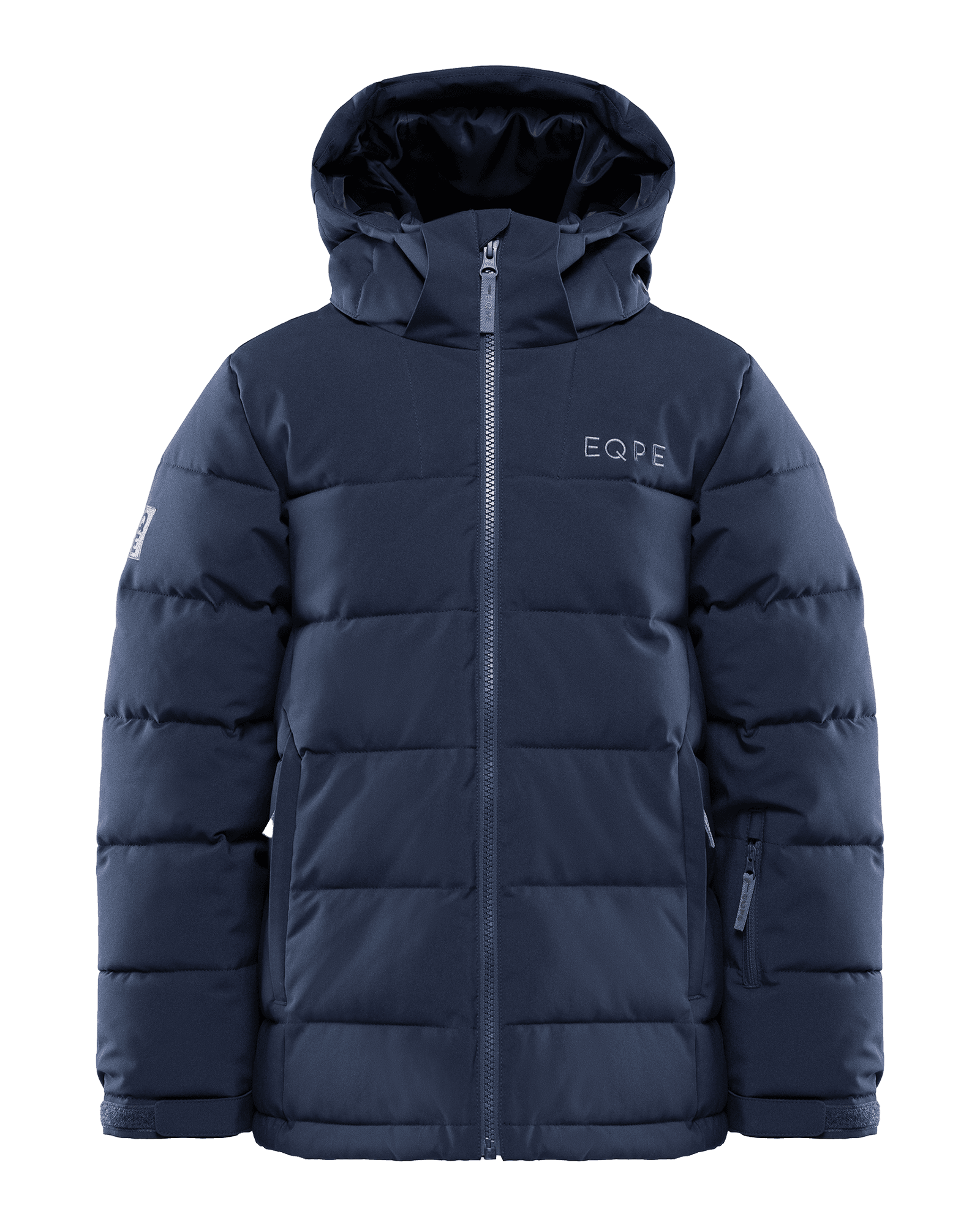 Qanuk Puffer 3.0 JR Navy Blazer