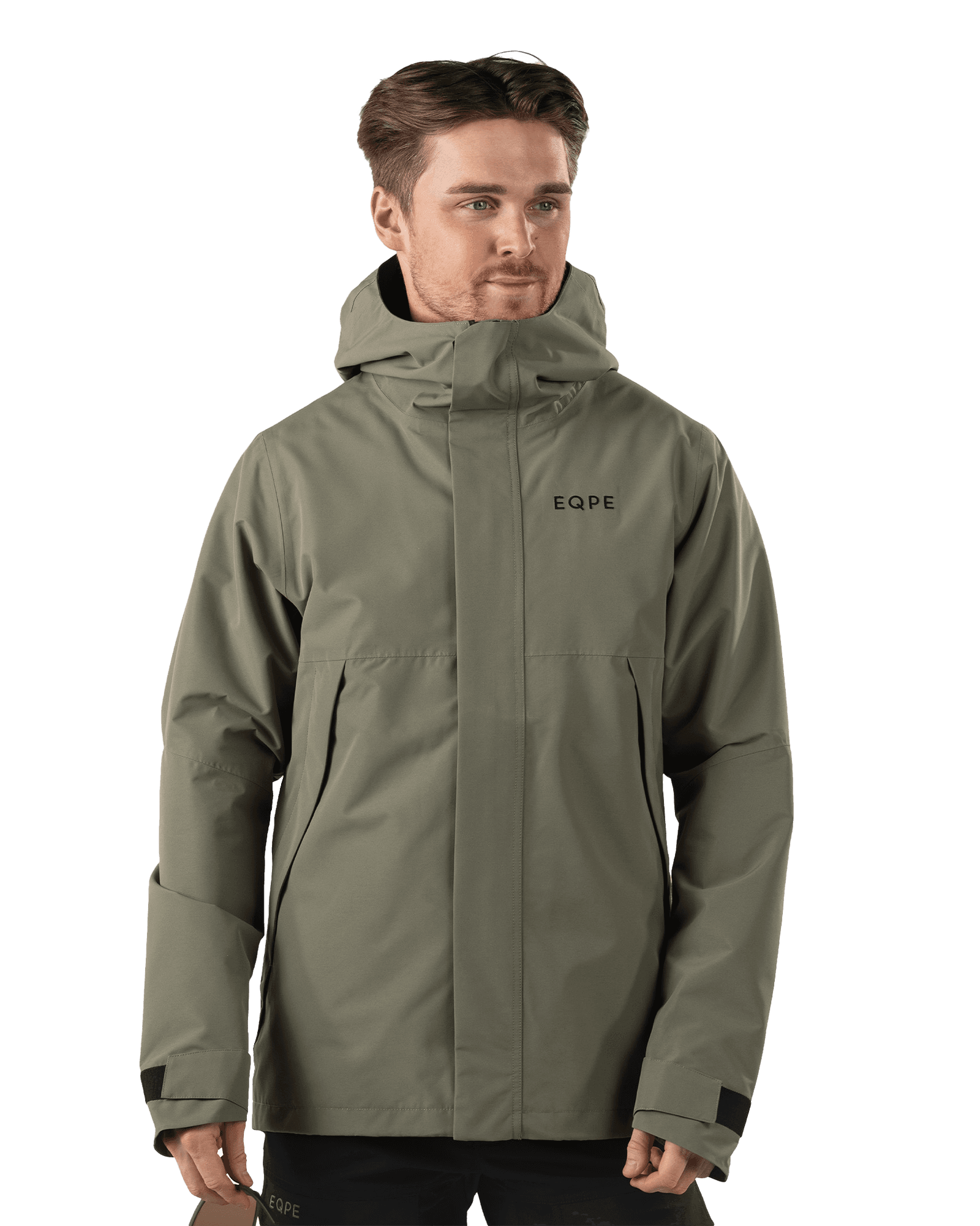 Rosse All Weather Jacket M Lichen Green