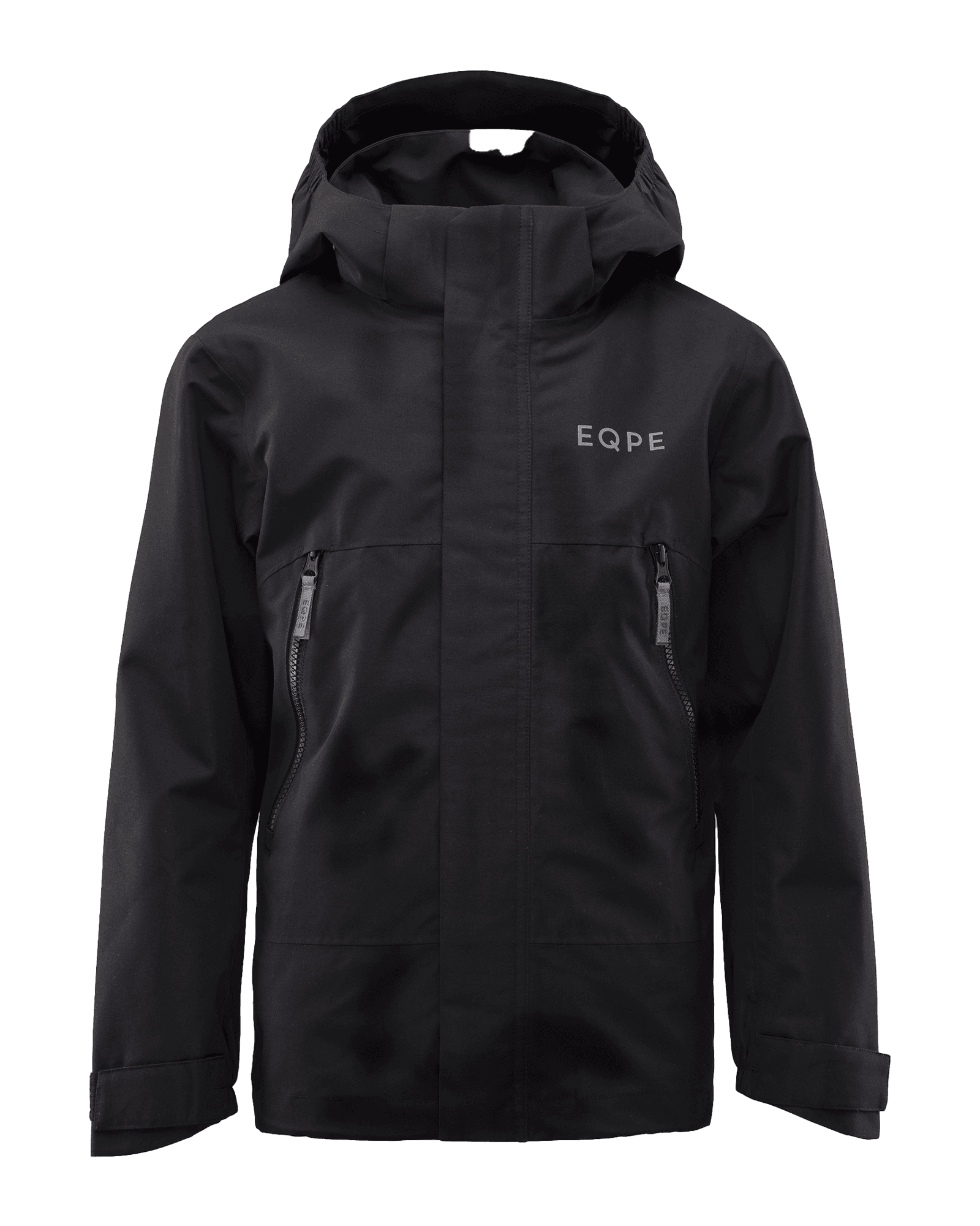 Rosse All Weather Jacket JR Deep Black