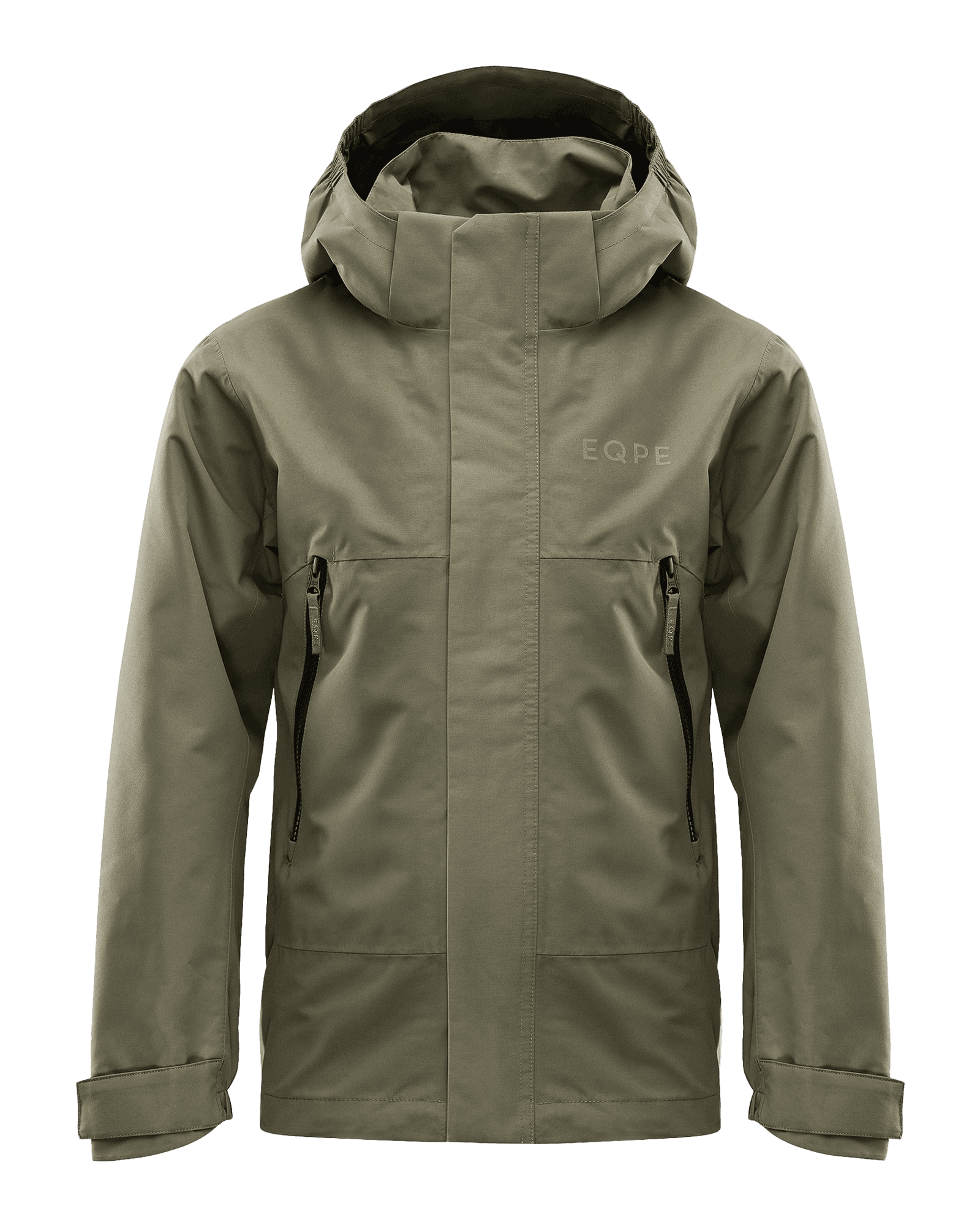 Rosse All Weather Jacket JR Lichen Green