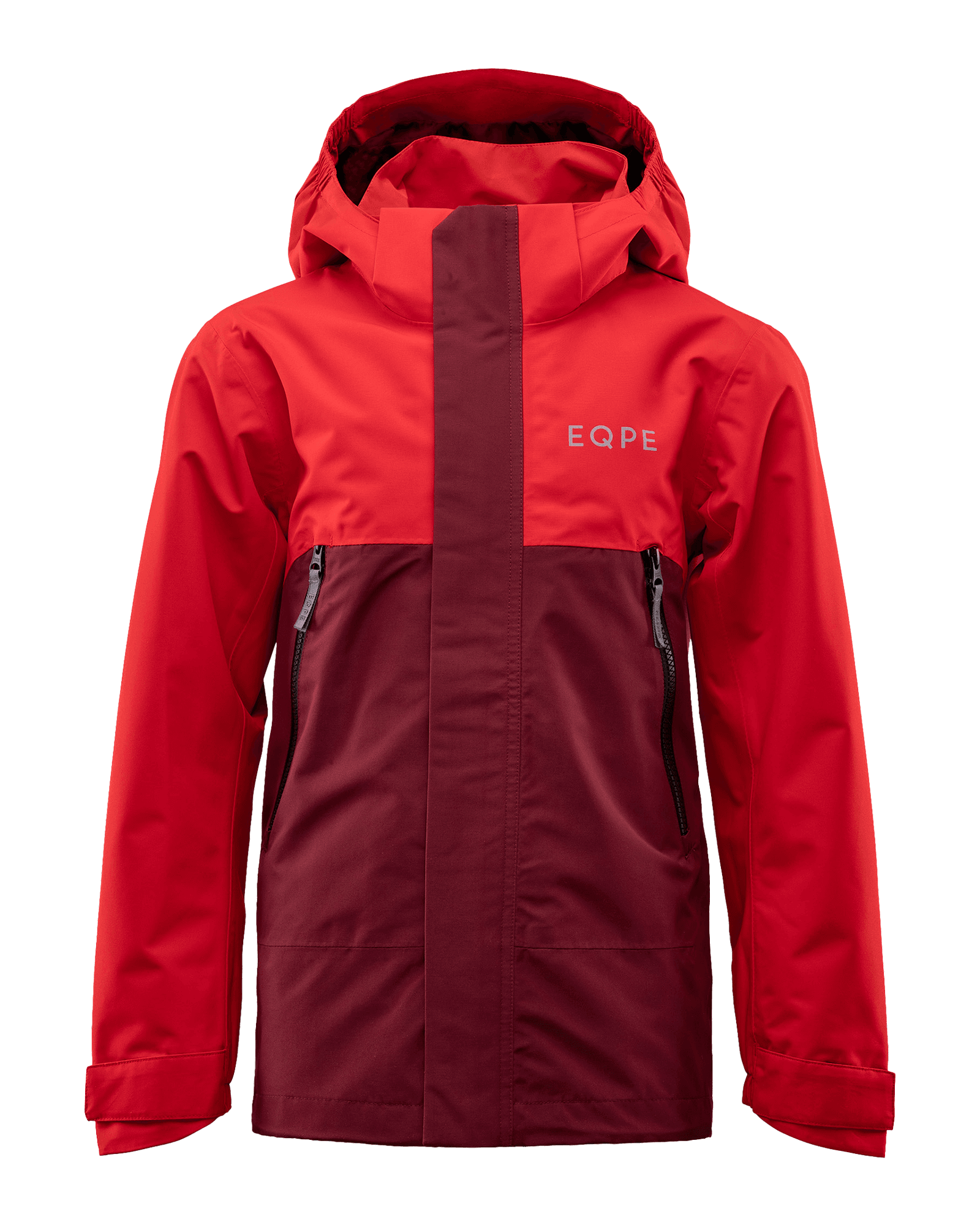 Rosse All Weather Jacket JR Cabernet