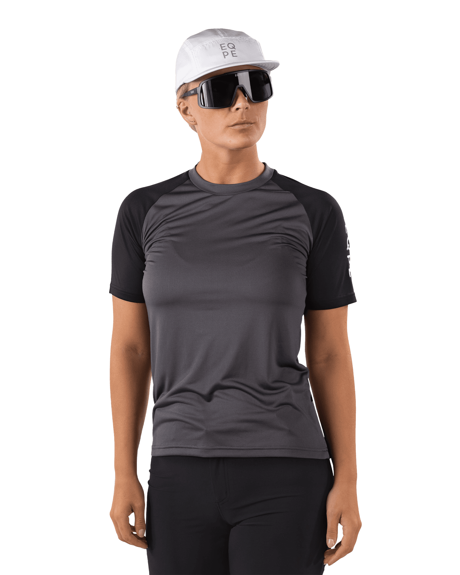 Baalka Light Tee W Iron Grey