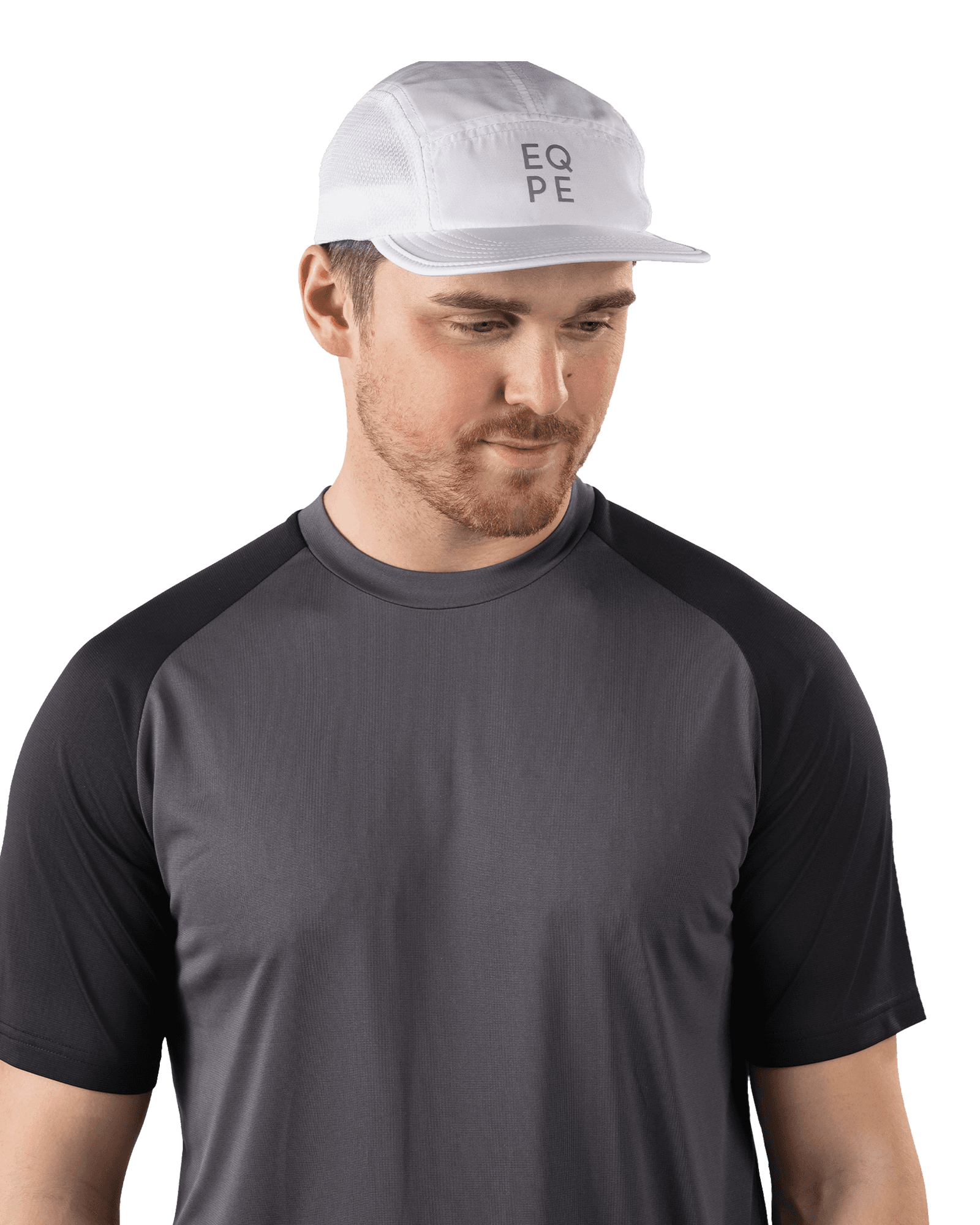 Rosse Five Panel Cap Bright White