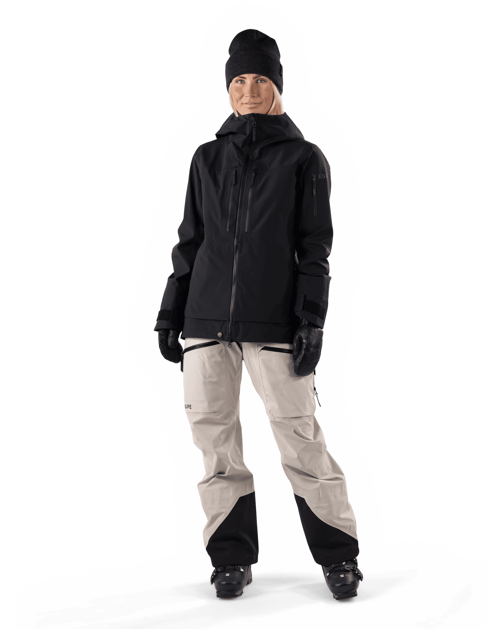 Rido Shell Jacket 2.0 W Deep Black