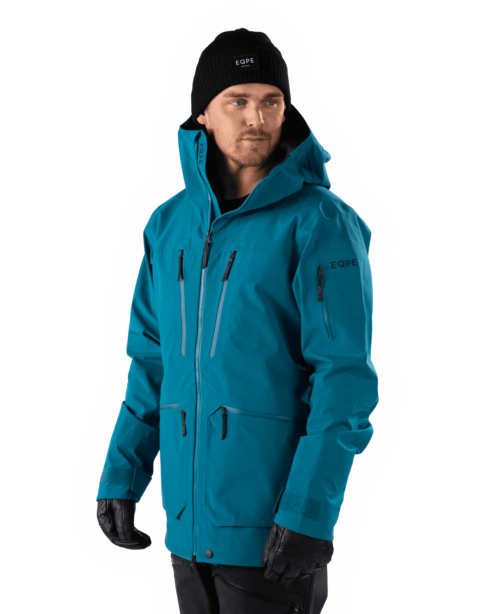 Rido Shell Jacket 2.0 M Glacier Green