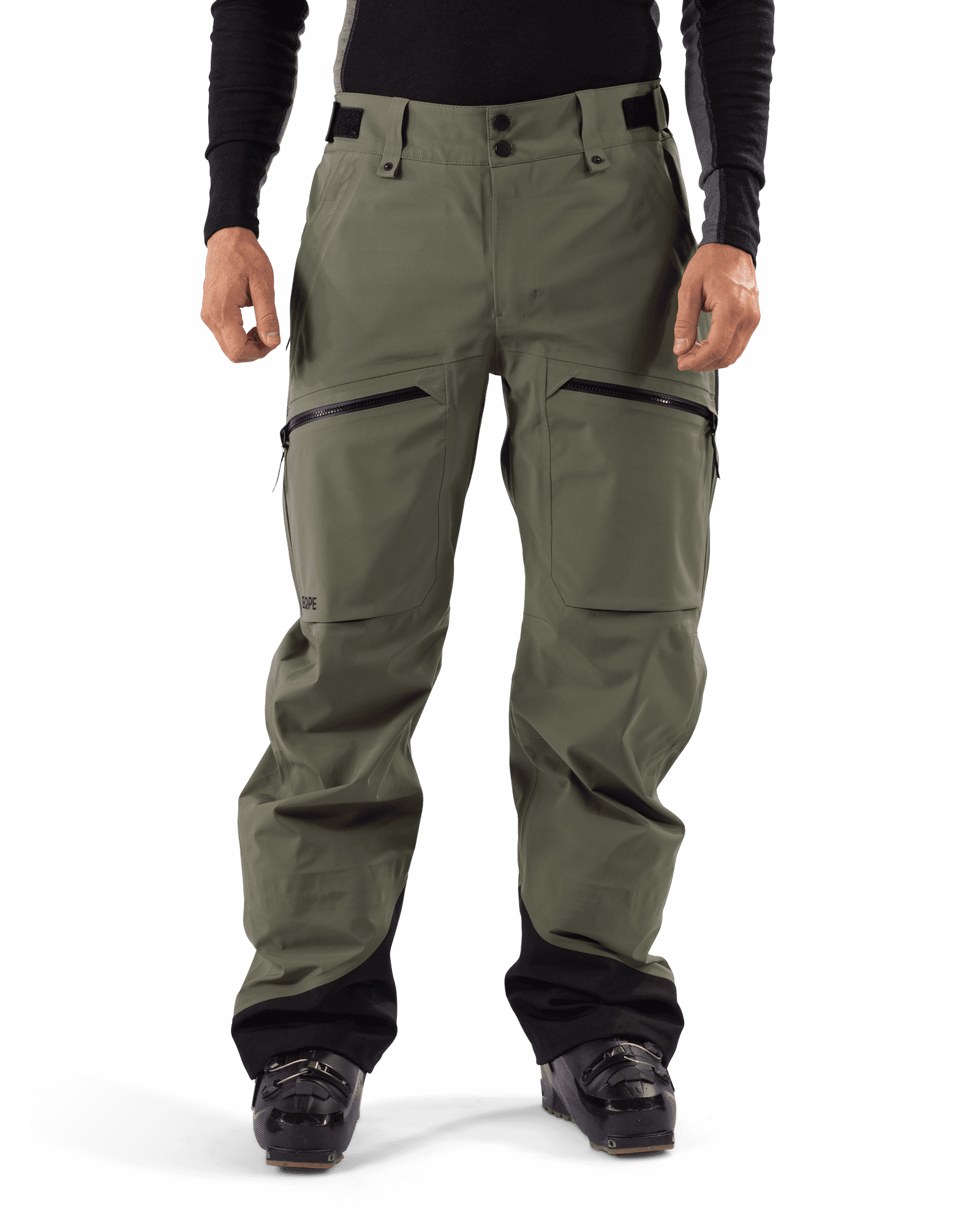 Rido Shell Pant 2.0 M Lichen Green