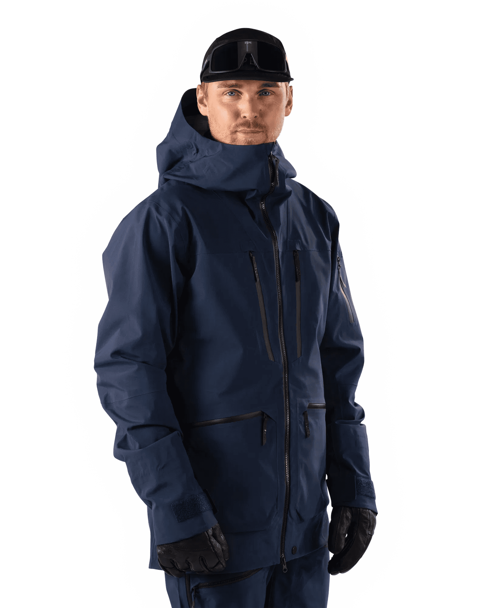 Rido Shell Jacket 2.0 M Navy Blazer