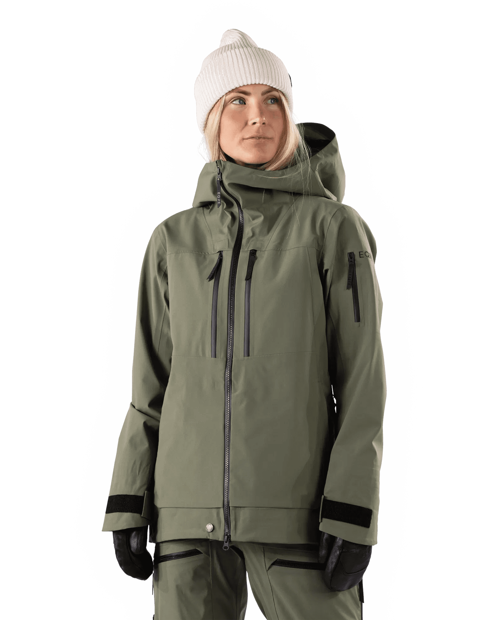 Rido Shell Jacket 2.0 W Lichen Green