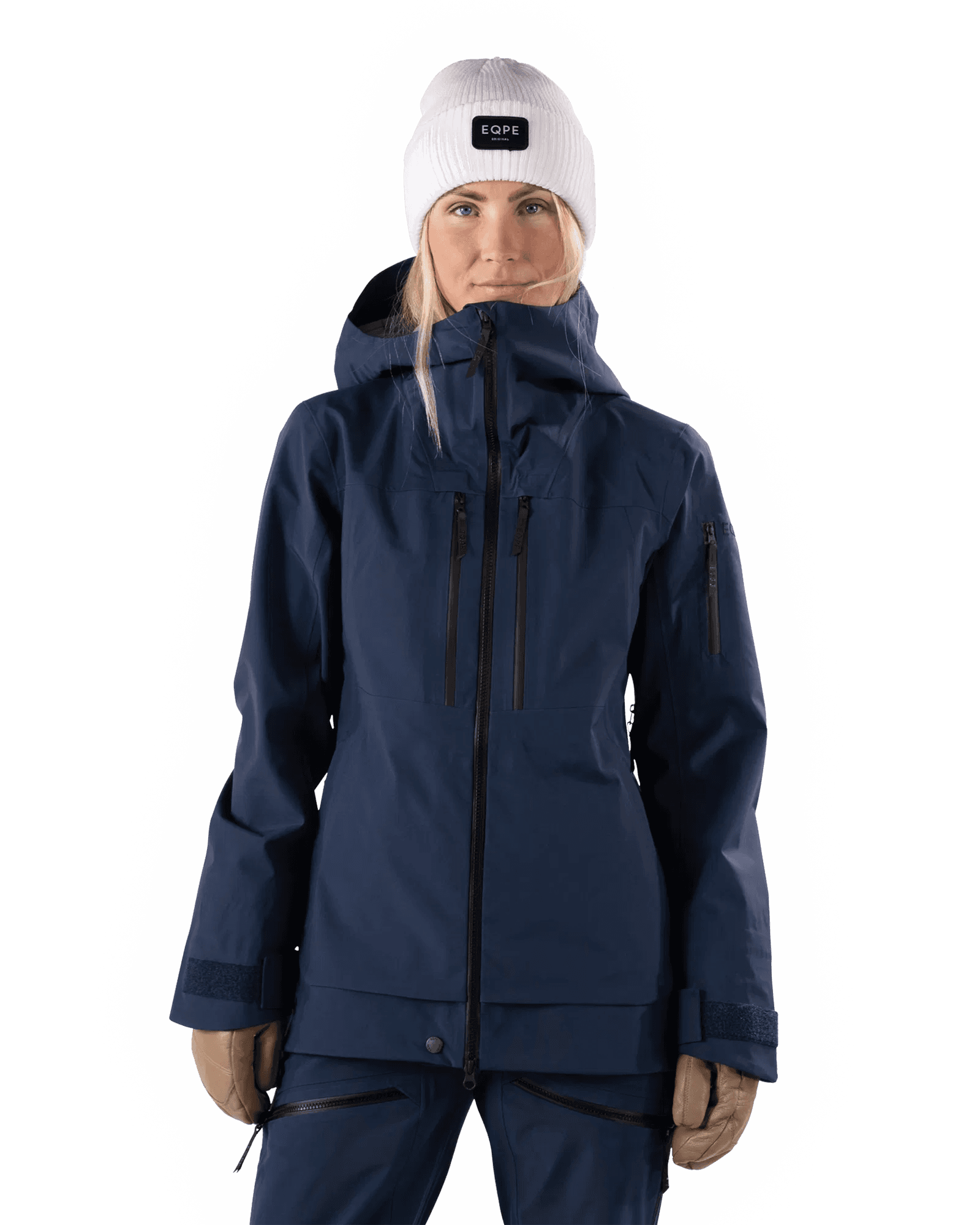 Rido Shell Jacket 2.0 W Navy Blazer